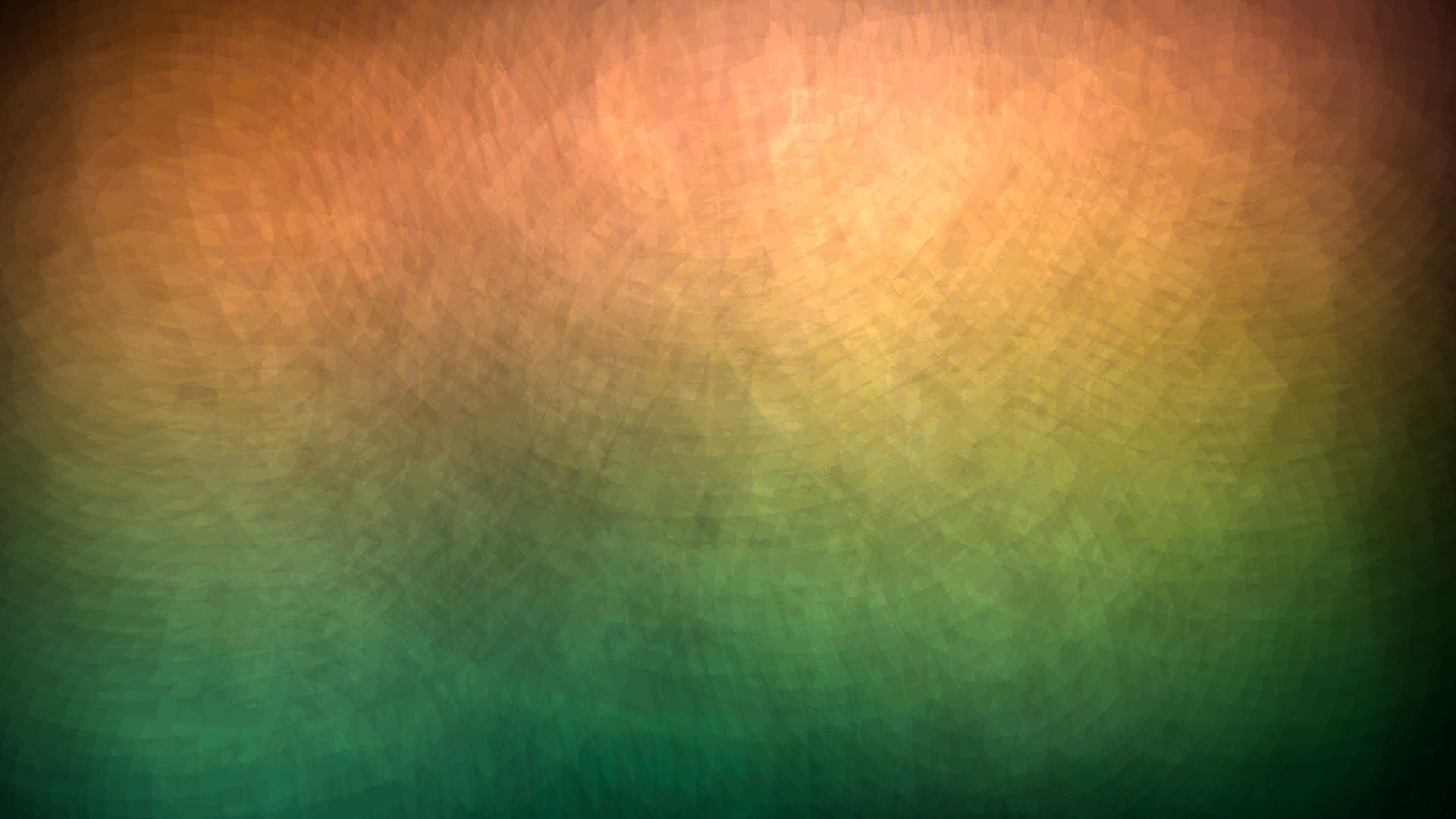 Texture, Bokeh, Arancione, Verde, 16:9 Full HD, wallpaper widescreen