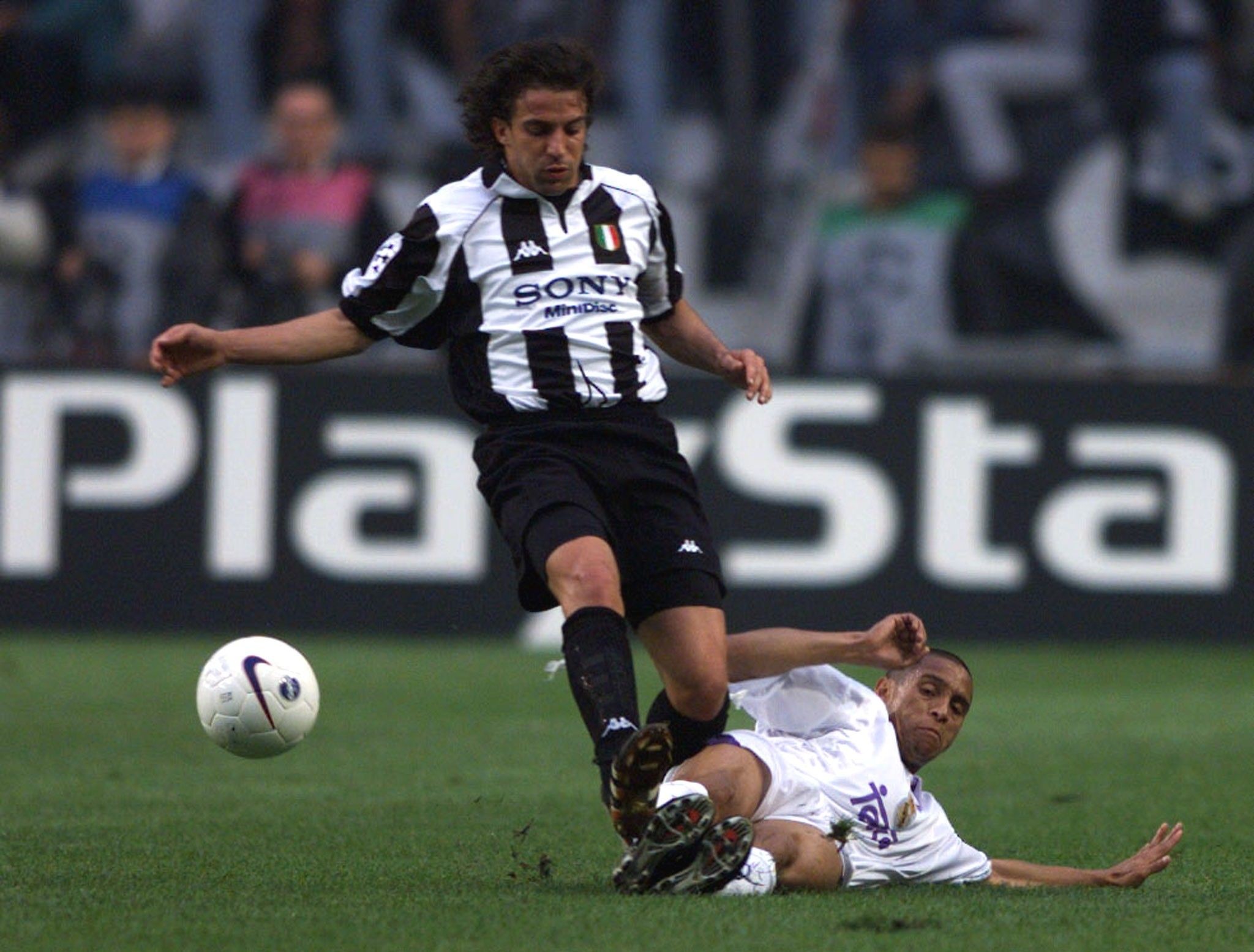 Alessandro Del Piero, Juventus, Contrasto, Partita, Full HD, sfondo per iPad e tablet