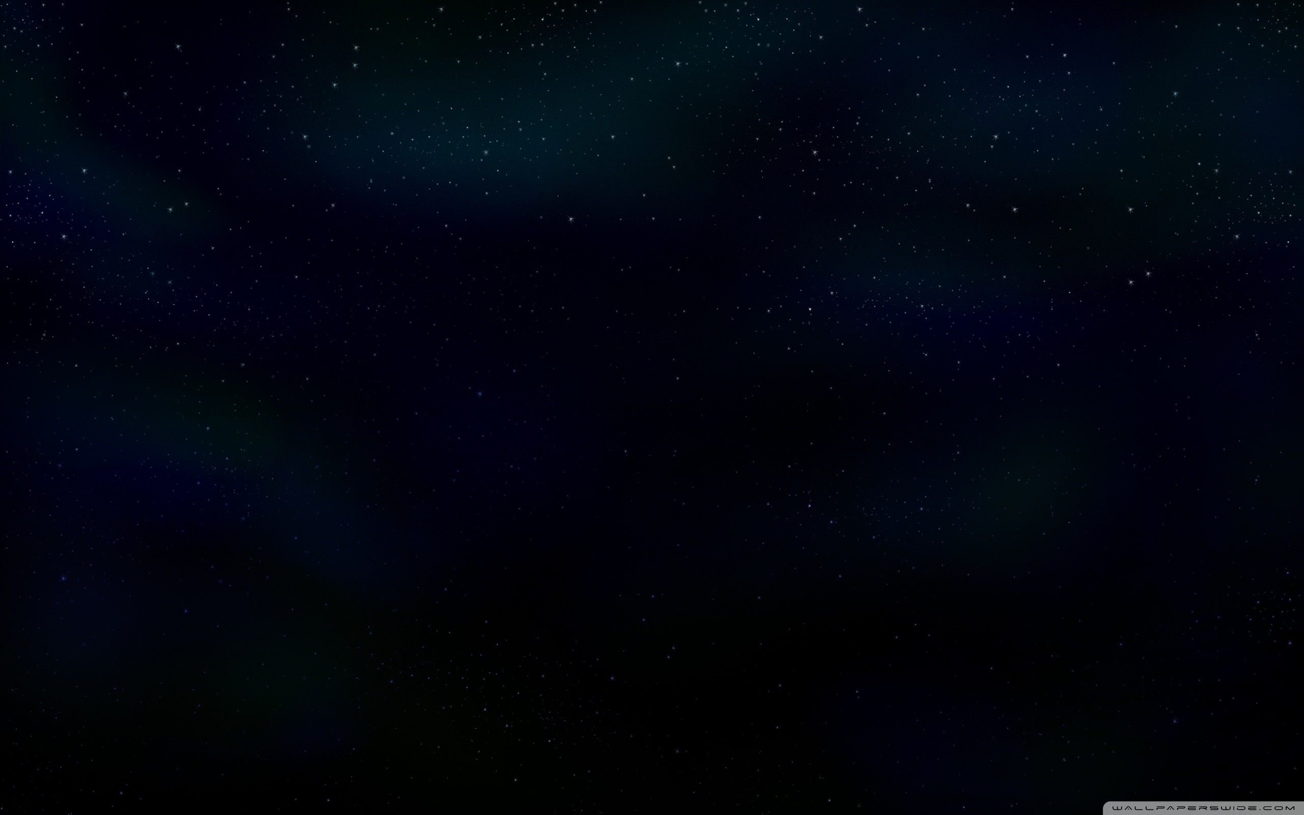 Cielo notturno, Buio, Minimalista, 2K, sfondo per portatile