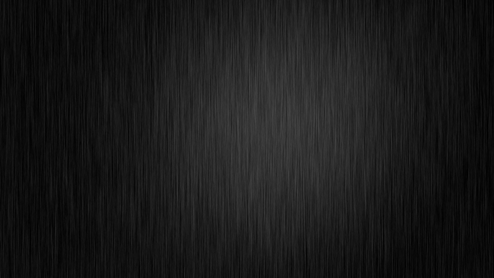 Metallo spazzolato, Sfondo nero, Texture, 16:9 Full HD, wallpaper widescreen