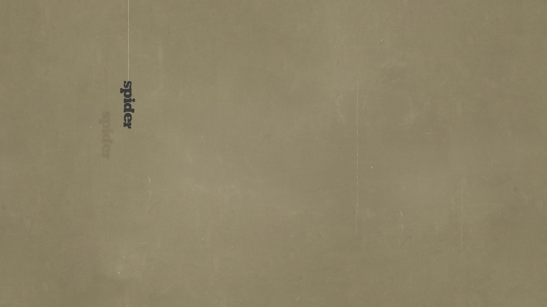 Splider, Tipografia, Texture, Beige, Full HD, sfondo Windows 11