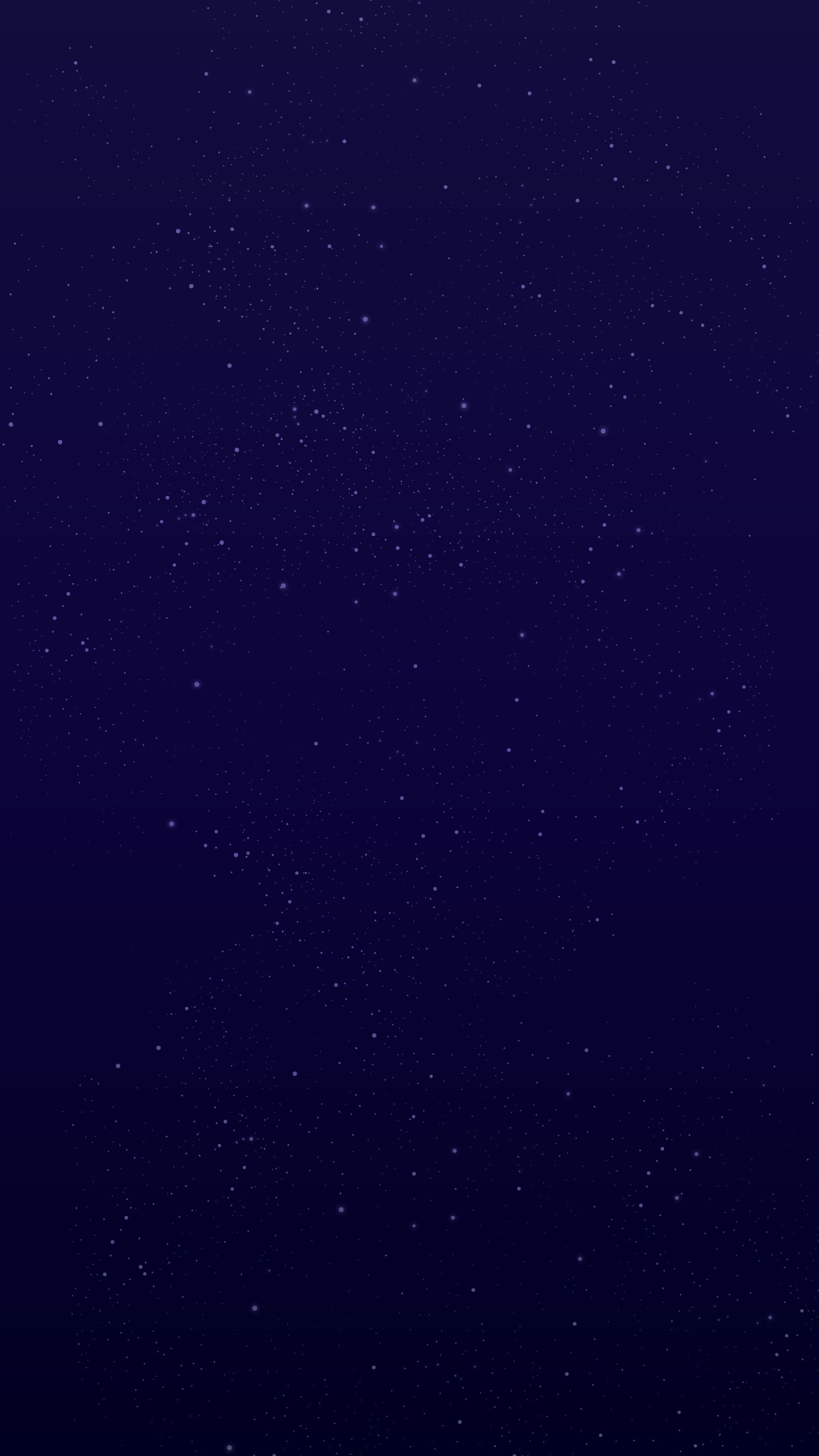 Stelle, Blu scuro, Minimalista, Full HD, sfondo verticale per cellulare