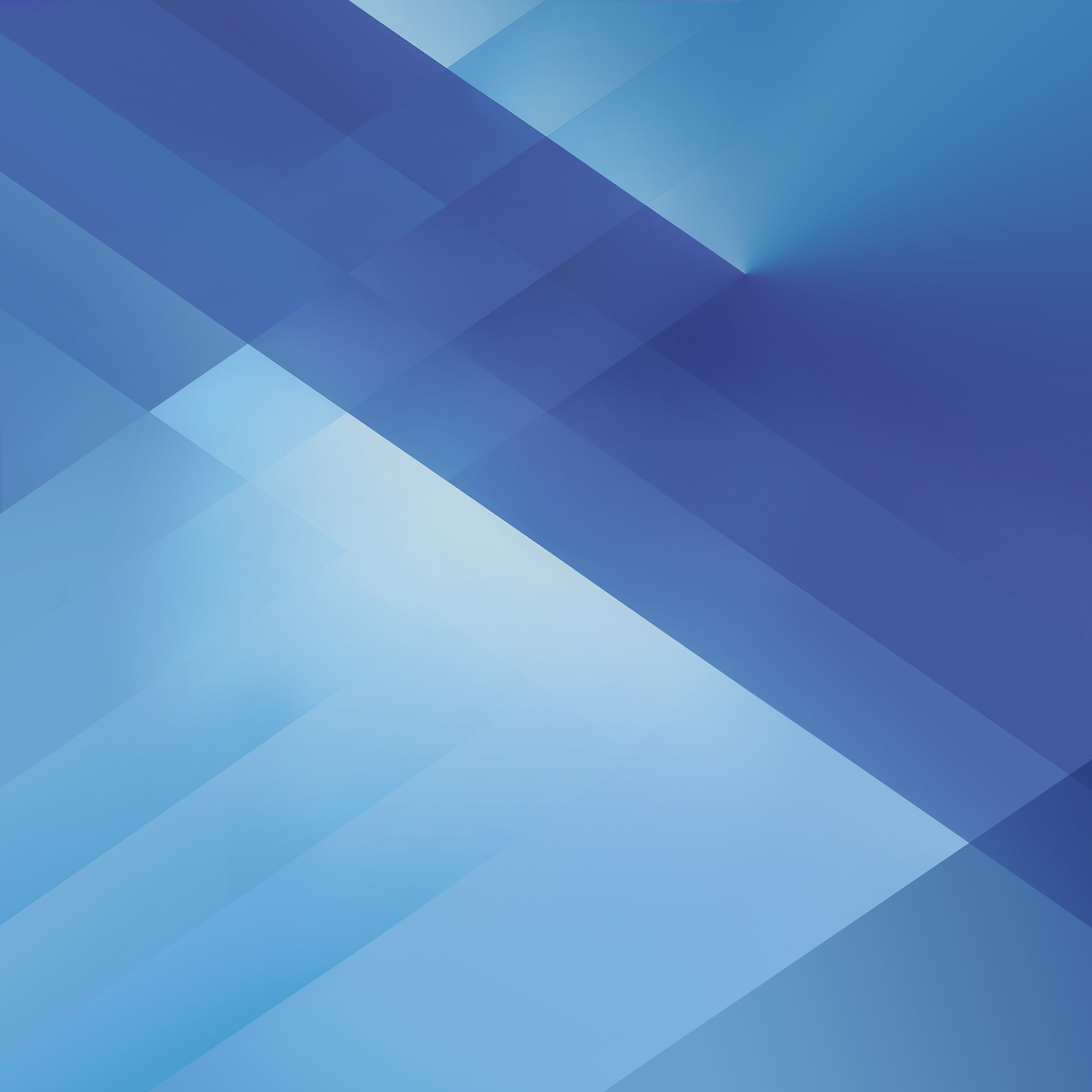 Samsung Galaxy, Geometrico, Blu, Astratto, Full HD, wallpaper per tablet