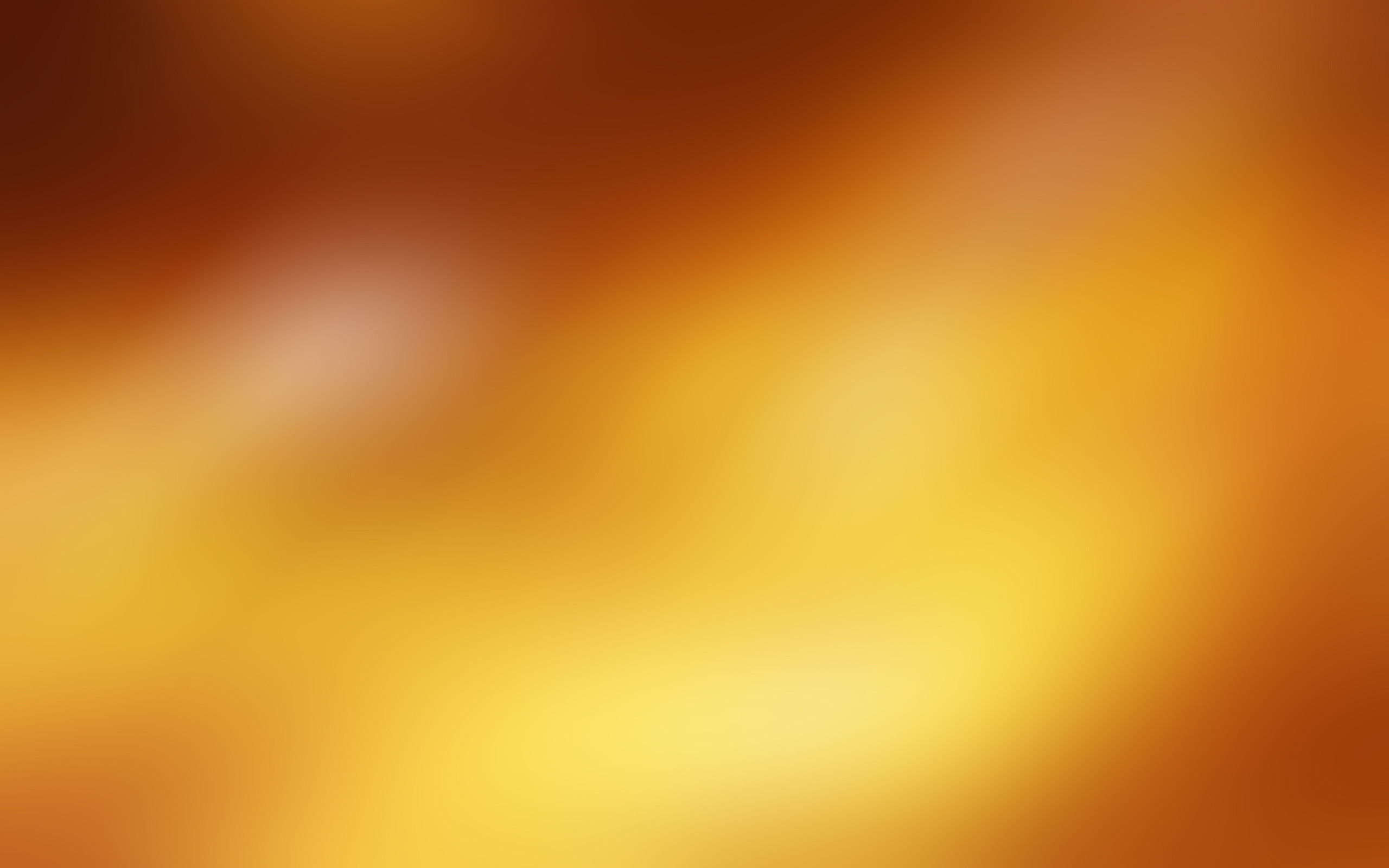 Sfocato, Oro, Ambra, Sfumatura, 16:10 2K, sfondo widescreen