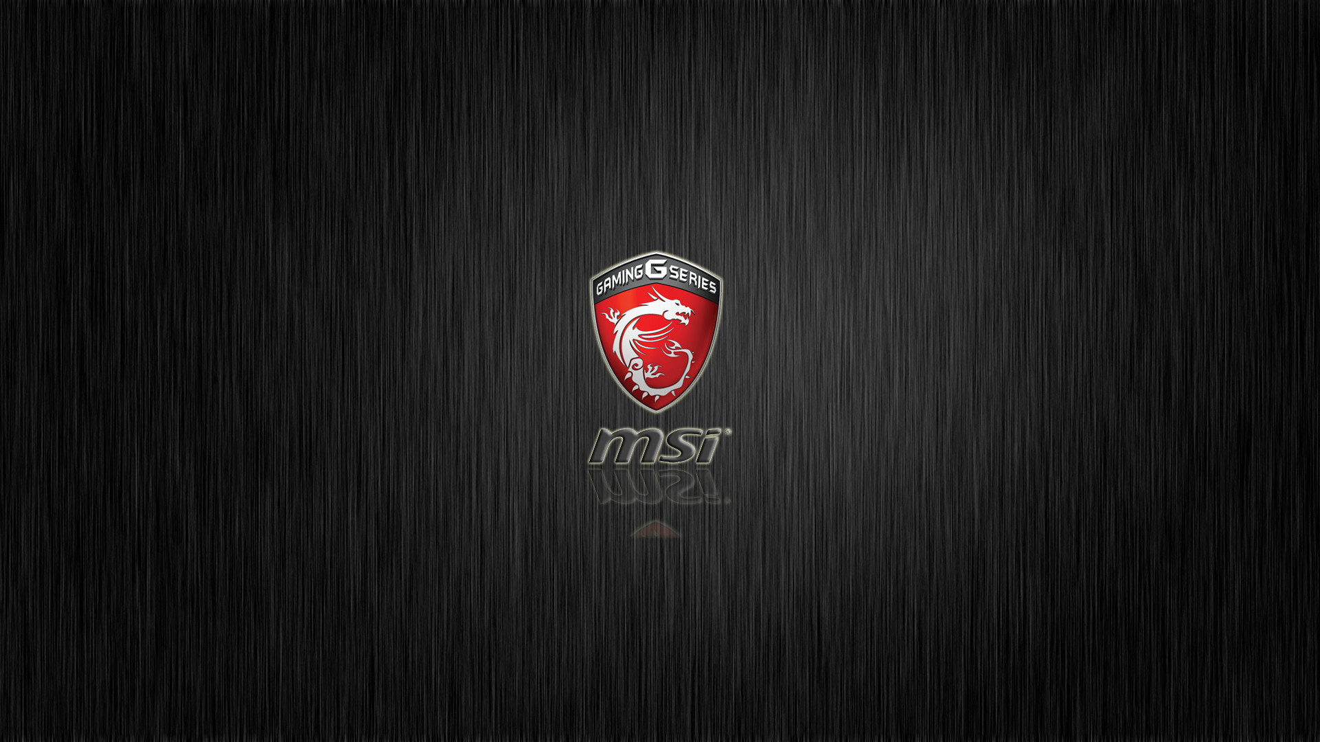 MSI, Gaming Series, Scudo, Metallo spazzolato, 1920x1080, immagine di sfondo