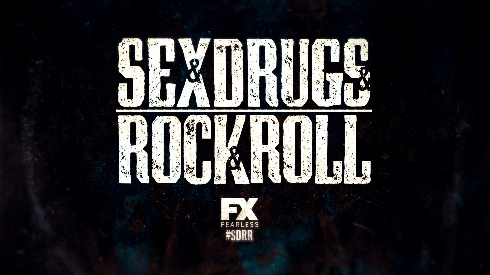 Sex&Drugs&Rock&Roll, FX, Serie TV, Tipografia, 1920x1080, sfondo per PC