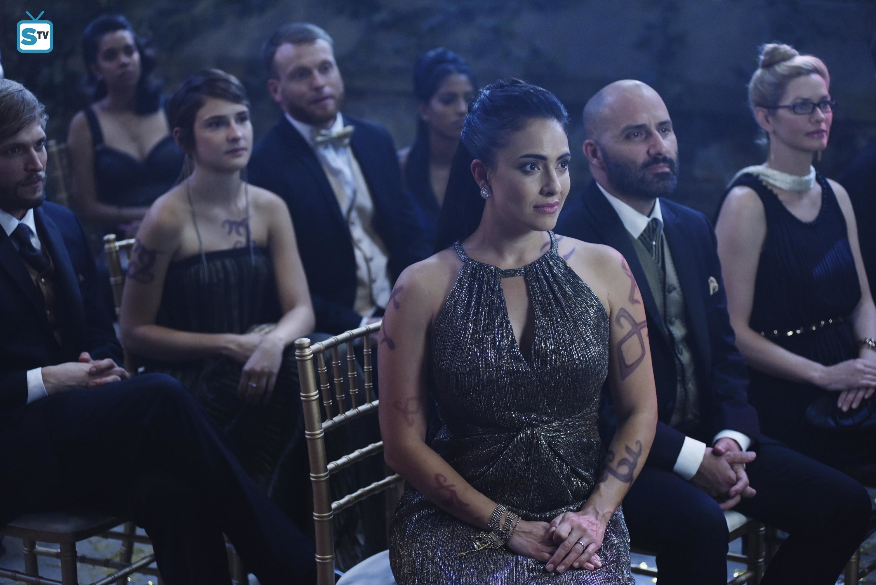 Shadowhunters, Scena della serie, Cerimonia, Abiti eleganti, 2K, sfondo desktop