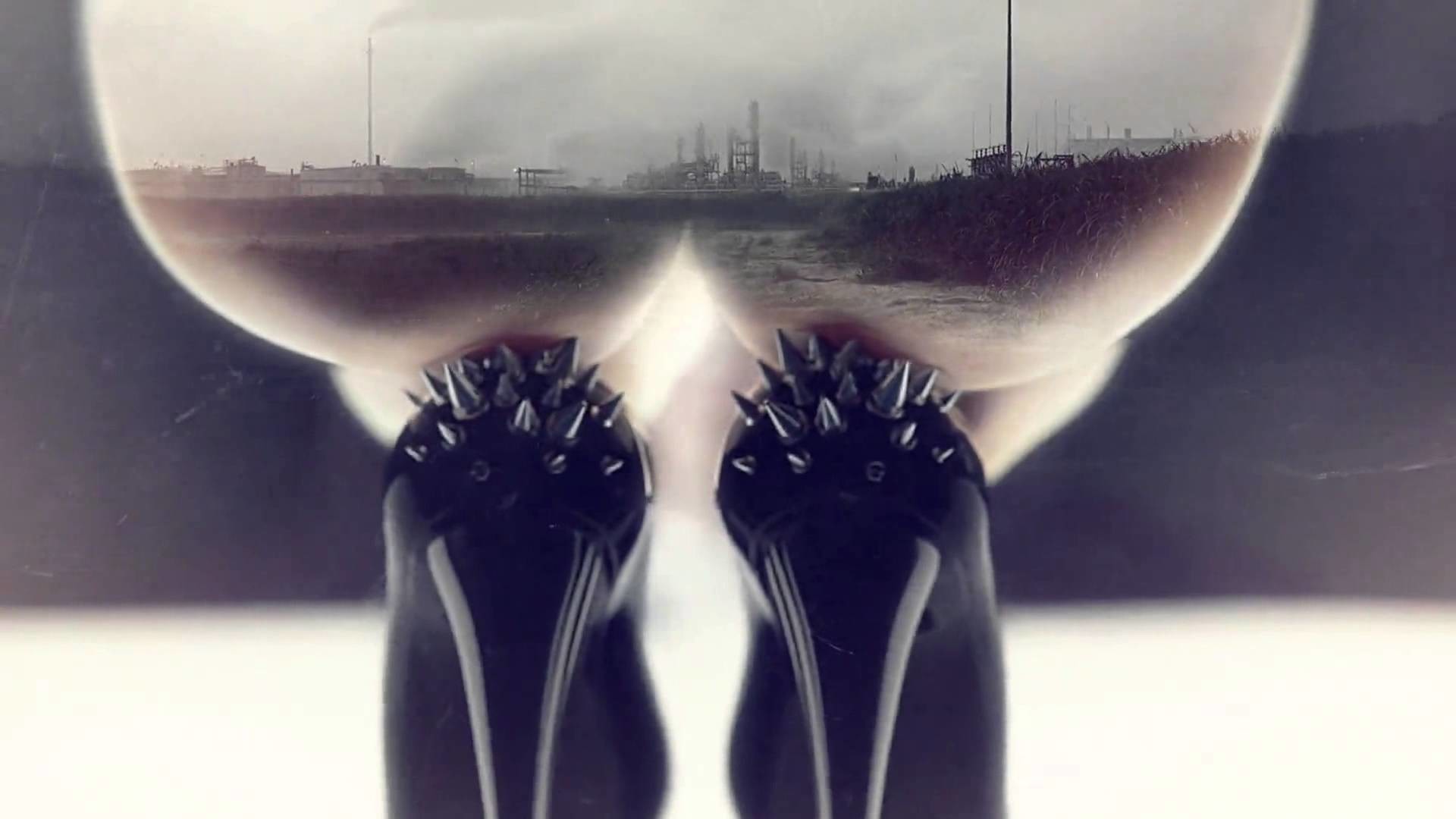 True Detective, Doppia esposizione, Raffineria, Surreale, 1920x1080, sfondo per PC