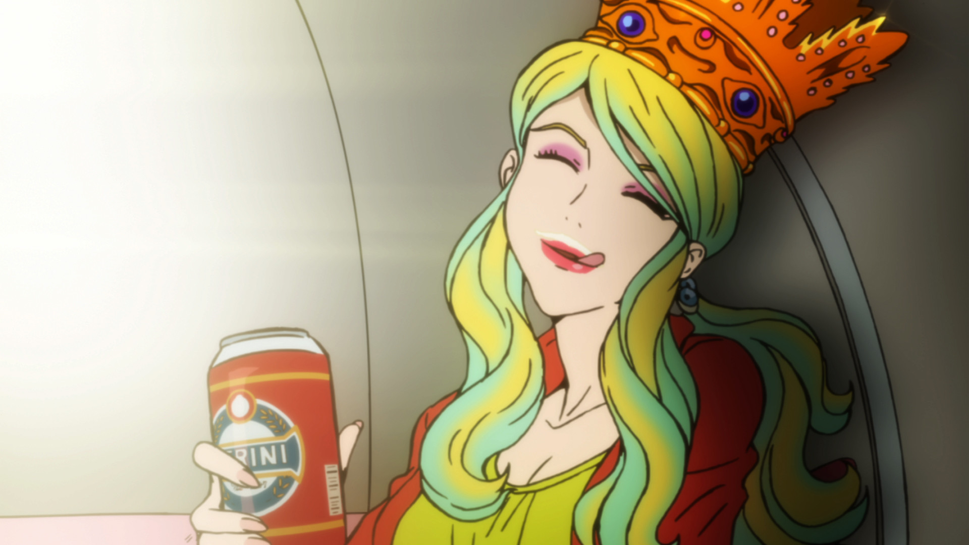 Corona, Birra, Anime, Full HD, wallpaper per computer