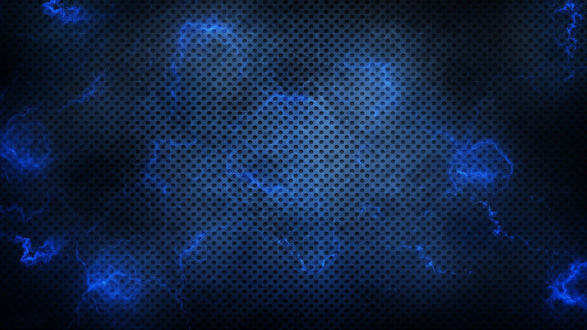 Griglia metallica, Fumo blu, Texture, Scuro, 1920x1080, immagine di sfondo