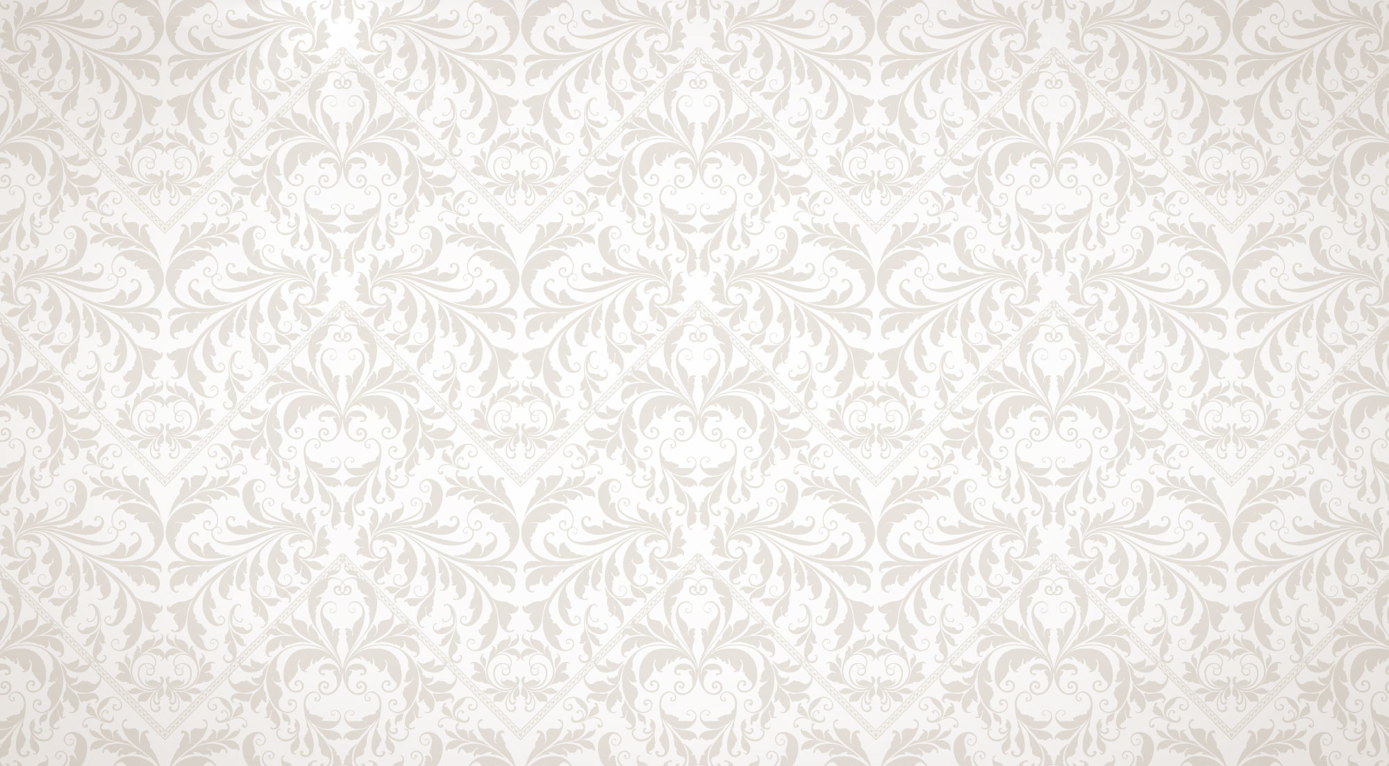 Damascato, Bianco perla, Texture, Full HD, sfondo per PC e portatile
