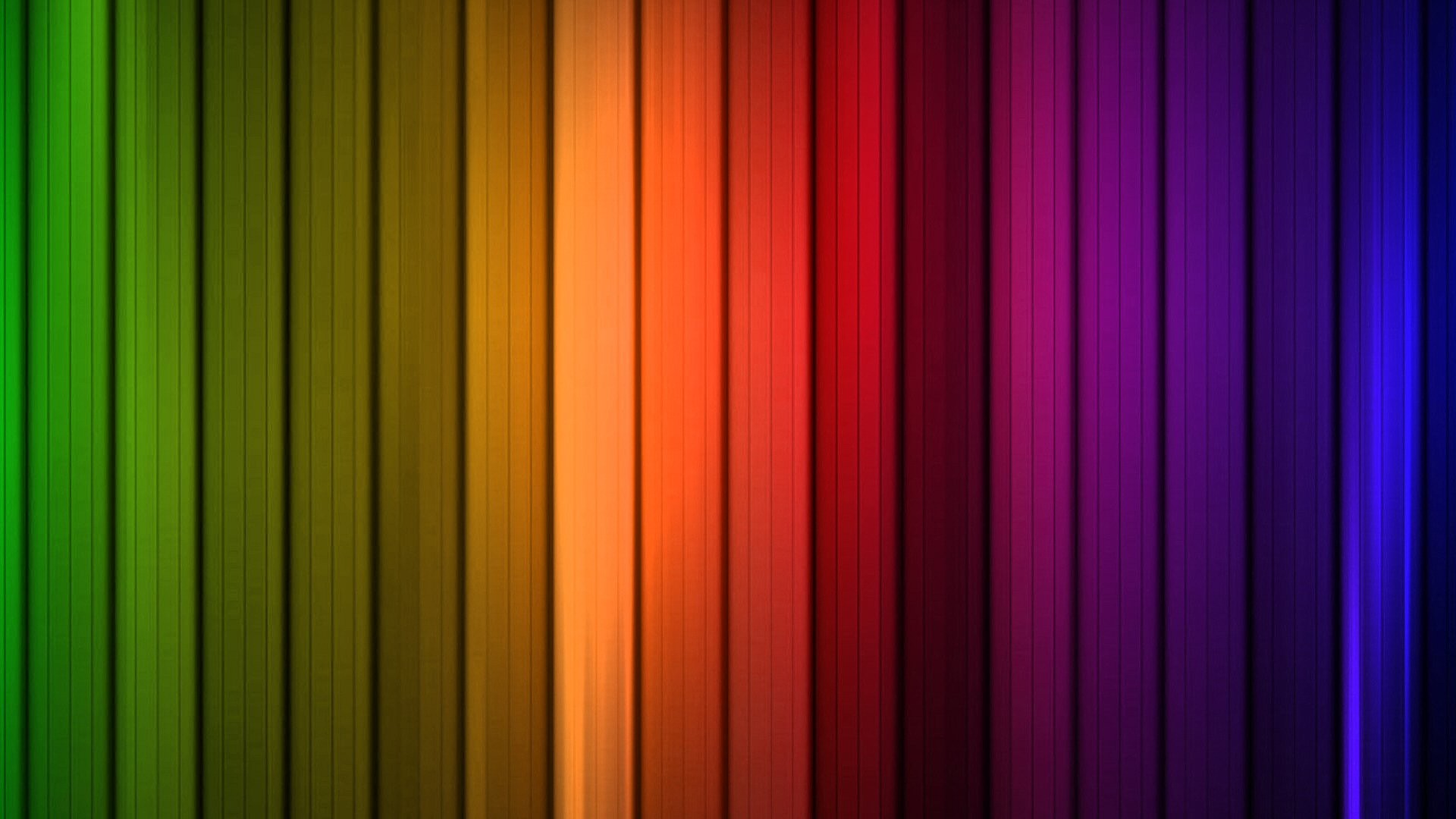 Strisce verticali, Colori dell'arcobaleno, Astratto, Full HD, sfondo per PC