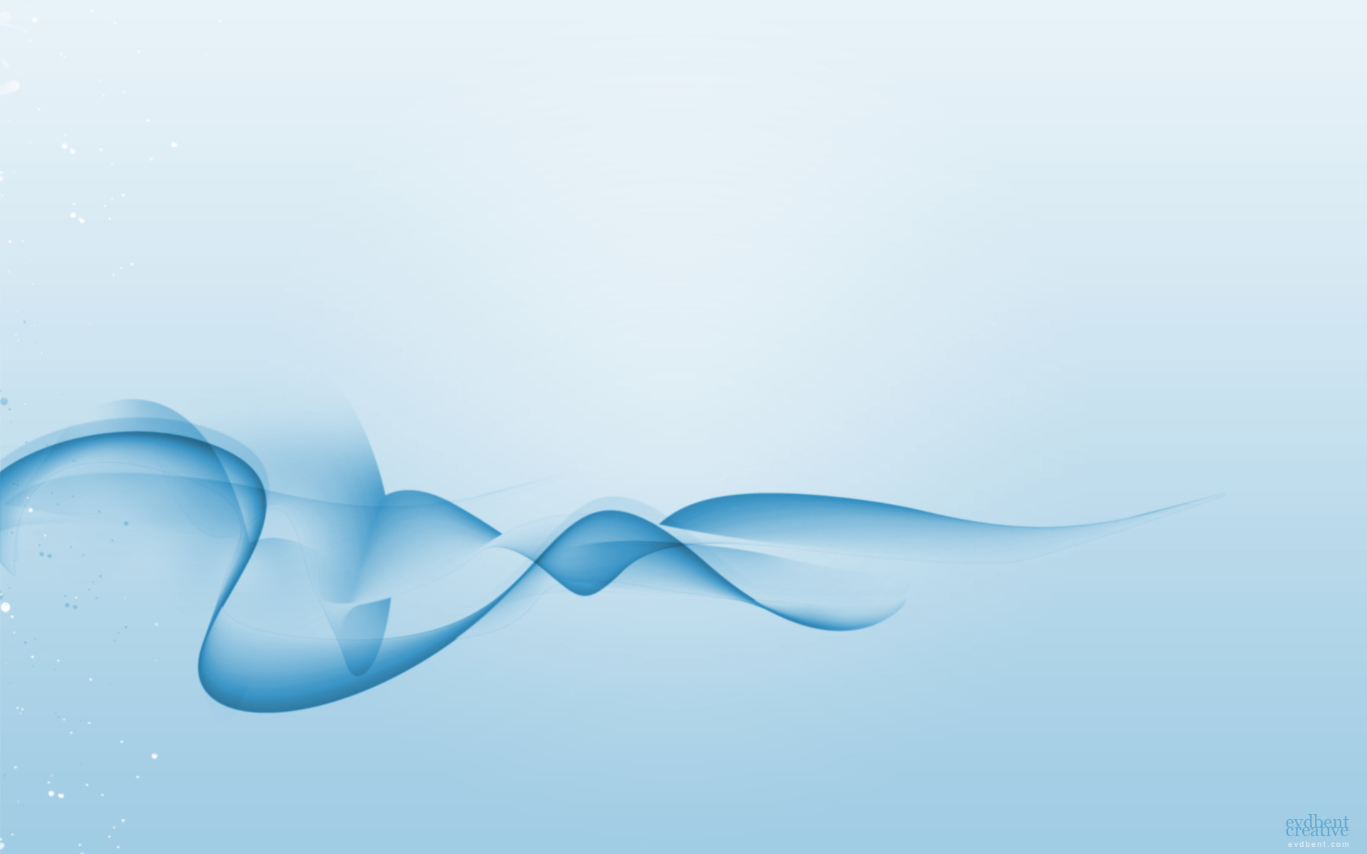 Azzurro, Fumo, Onde, Pastello, Minimalista, 1920x1200, immagine di sfondo