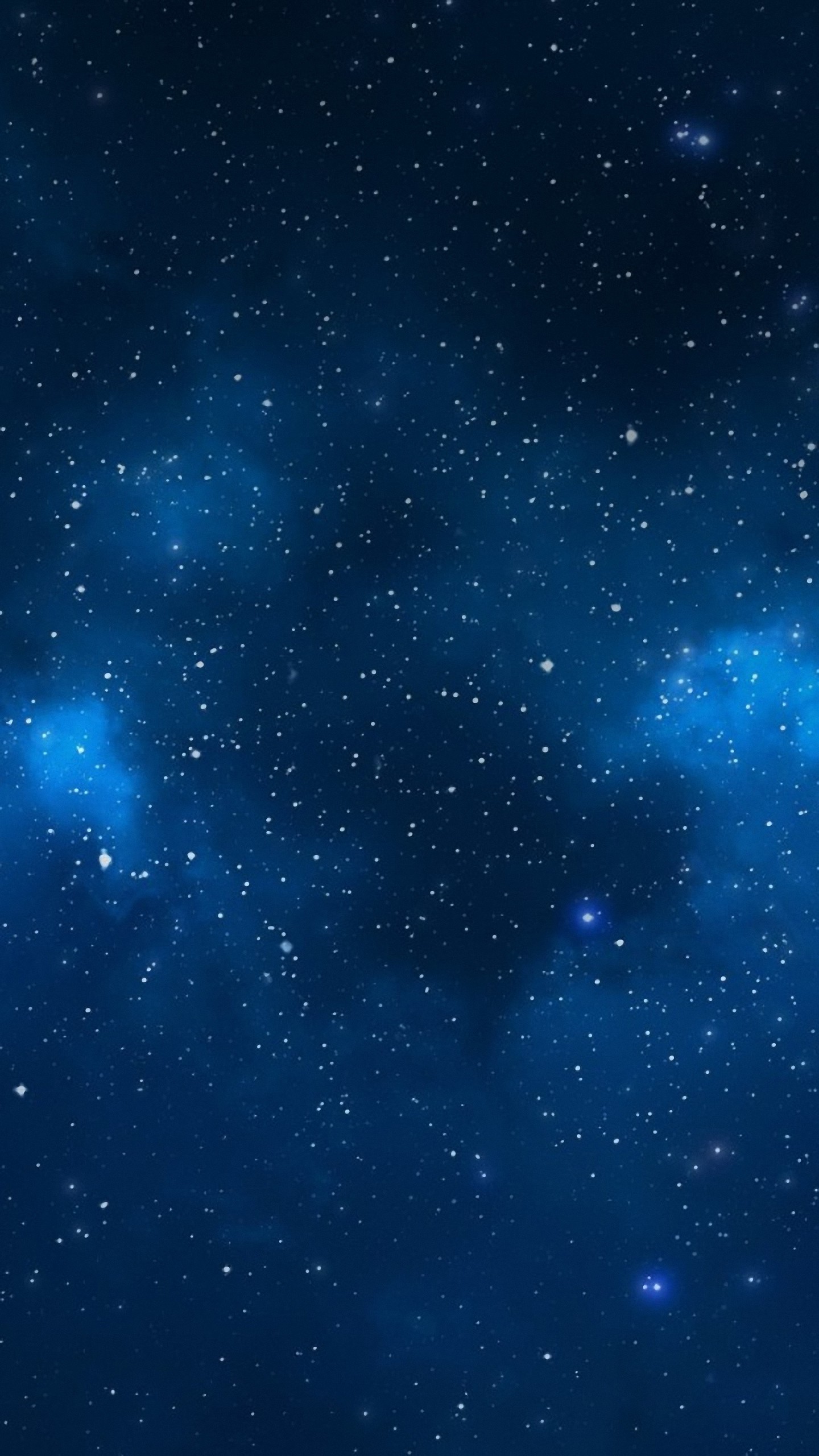 Cielo stellato, Spazio, Blu, Stelle, sfondo Galaxy S6