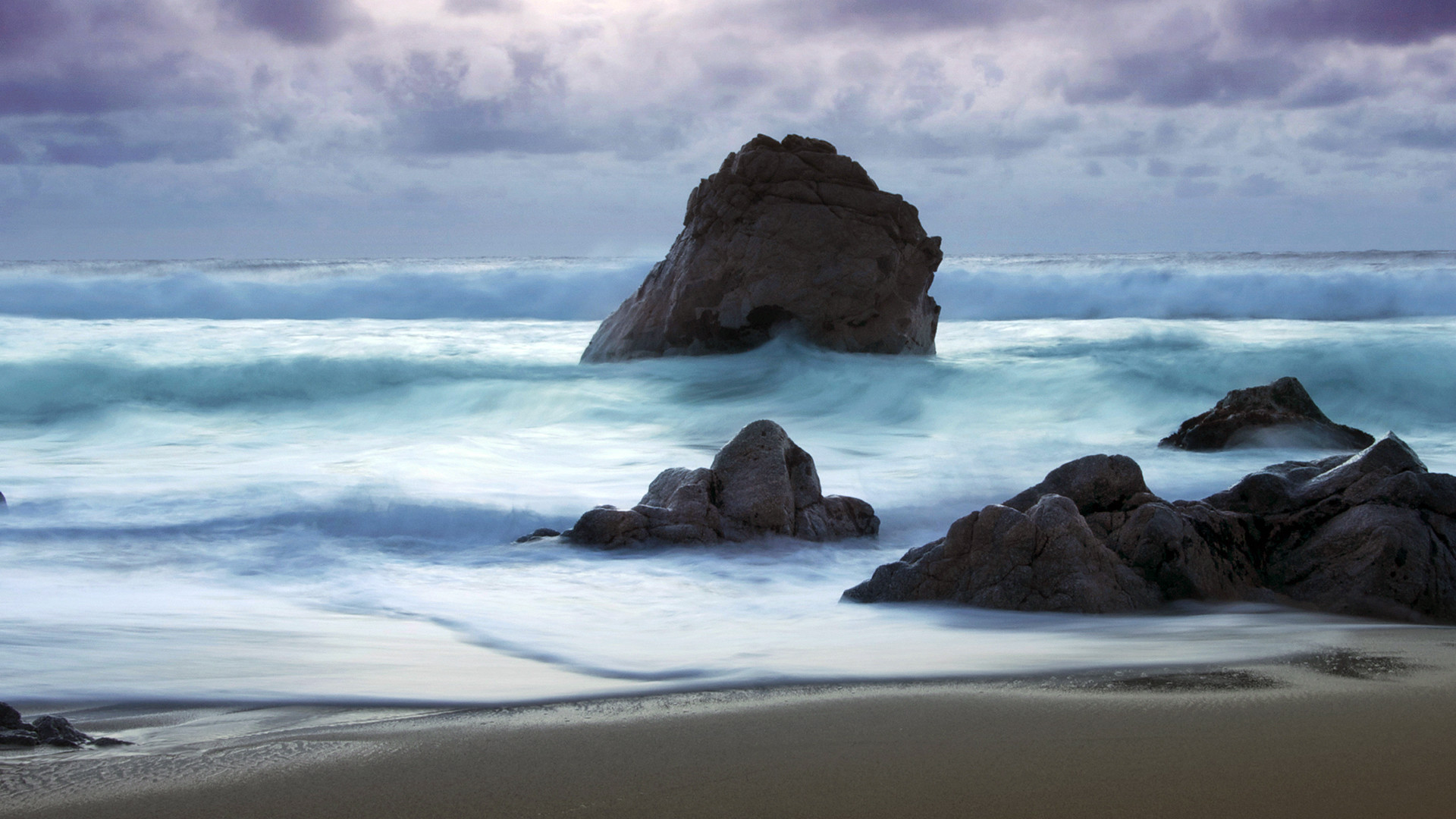 Mare, sfondo desktop Windows 10