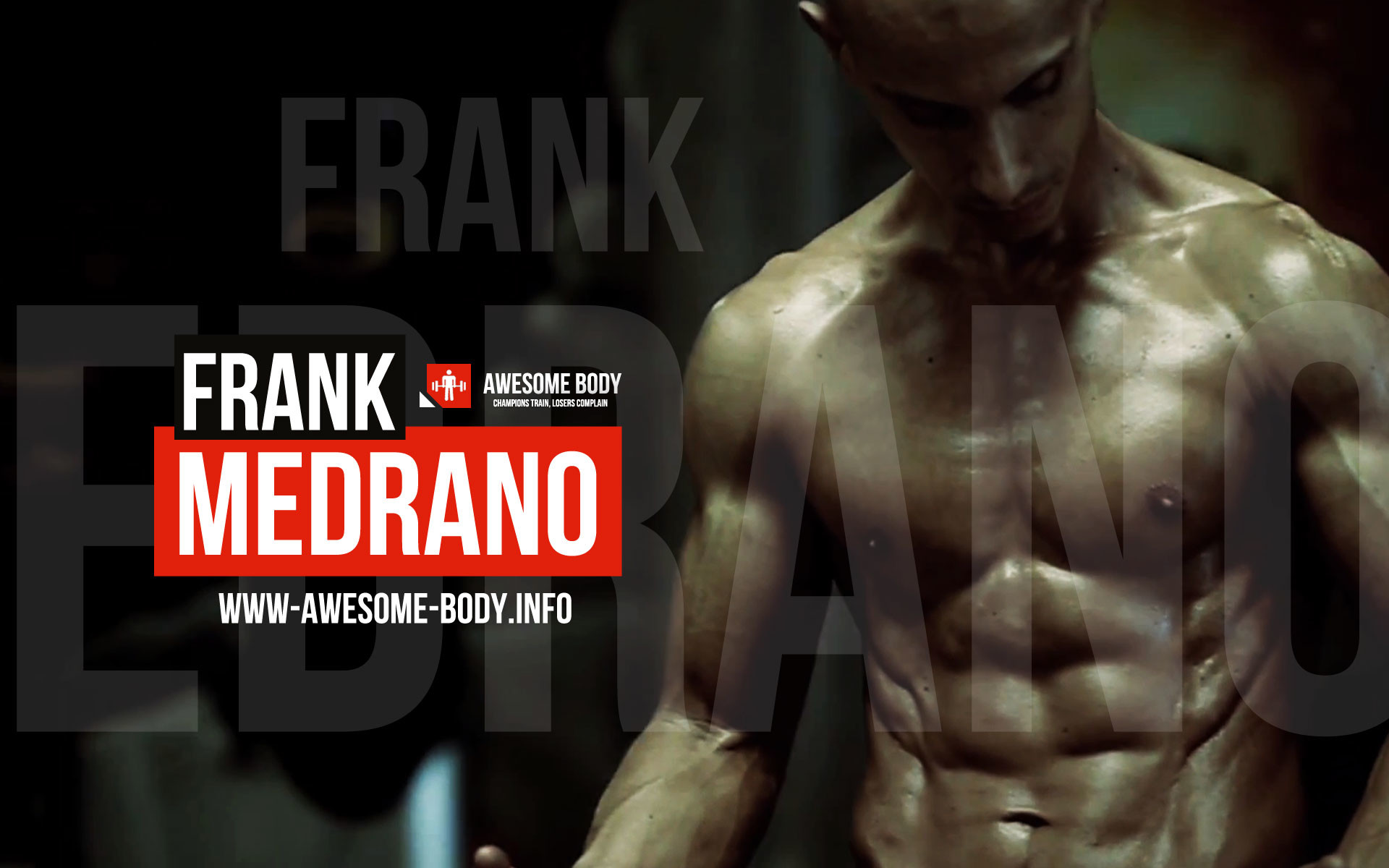 Frank Medrano, Calisthenics, Addominali, 16:10 Full HD, sfondo widescreen
