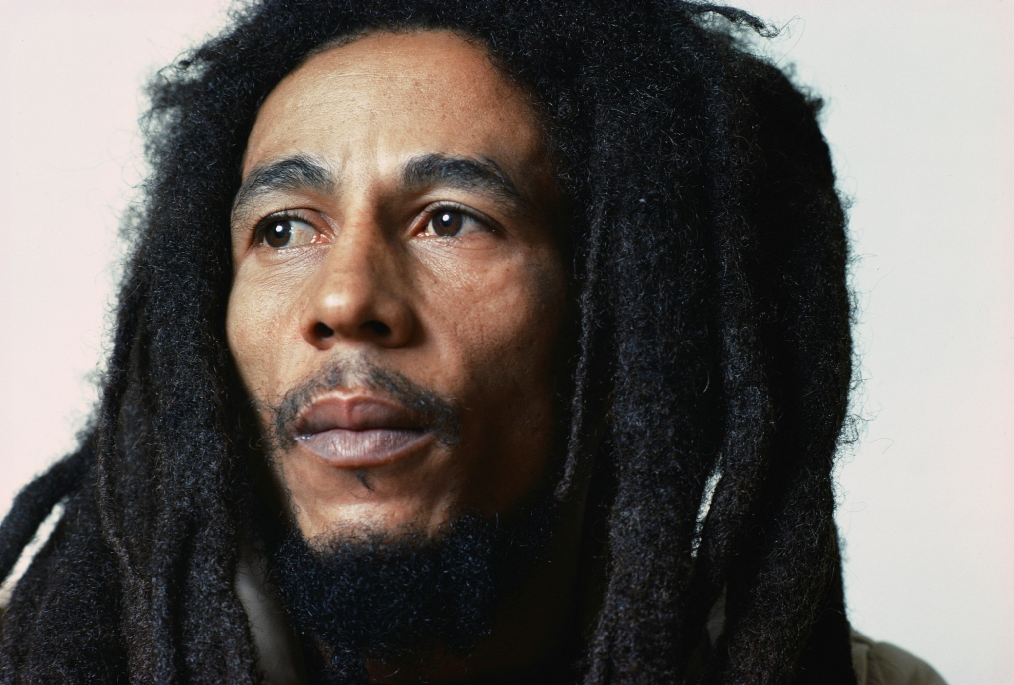 Bob Marley, Ritratto, Dreadlocks, Primo piano, Full HD, sfondo per portatile