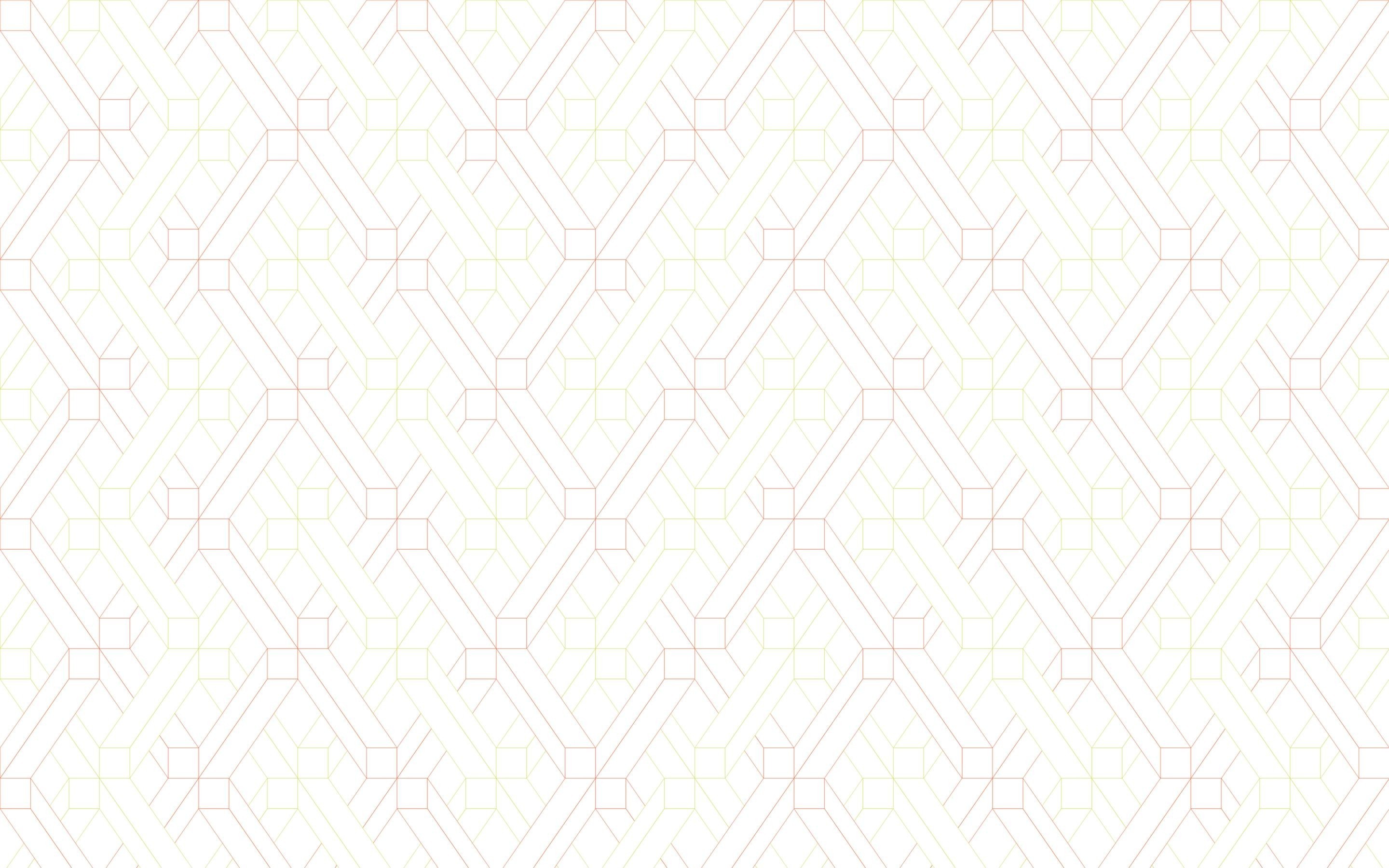 Pattern geometrico, Bianco, Texture, Minimalista, 2880x1800, sfondo MacBook Pro