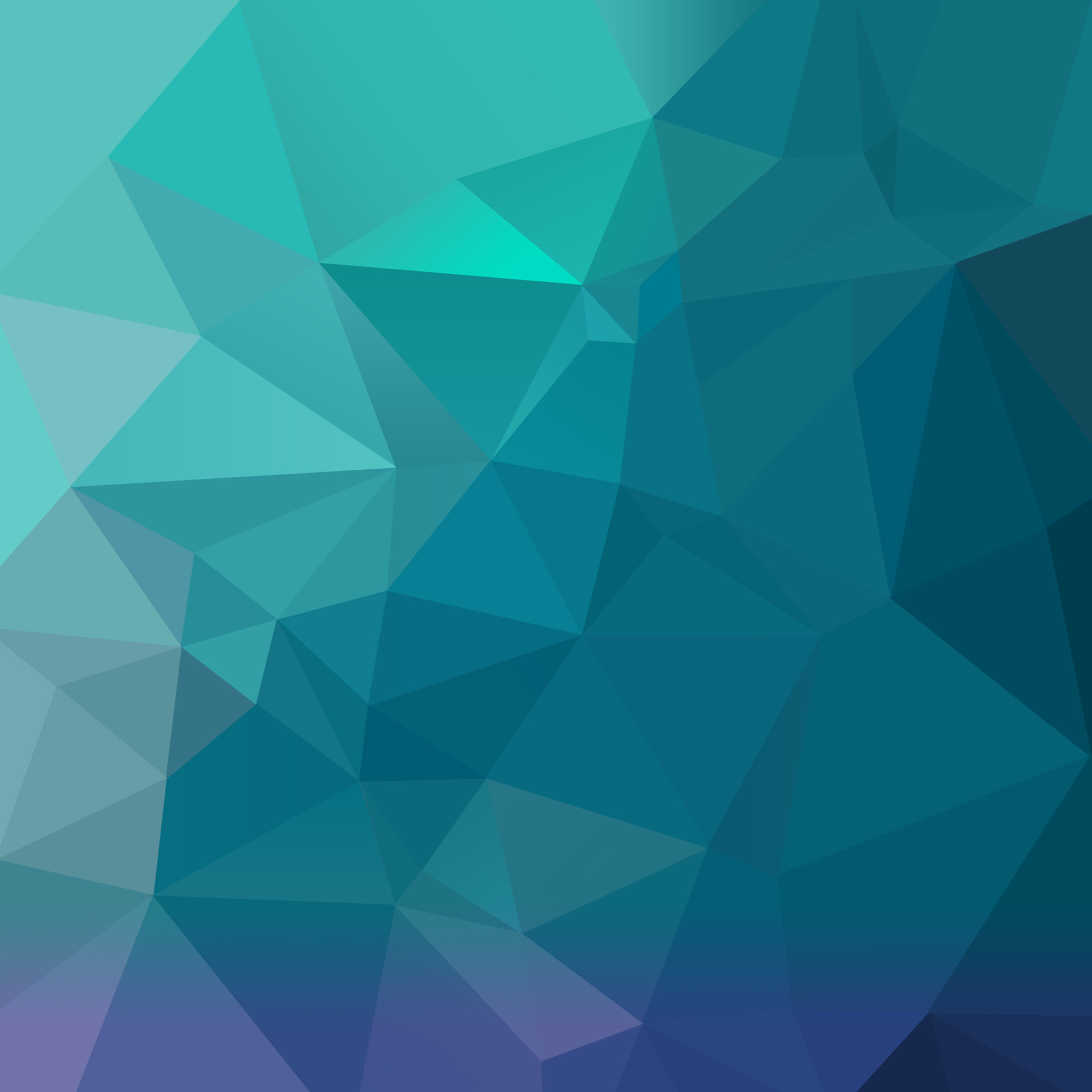 Low poly, Turchese, Geometrico, Full HD, schermata di blocco Galaxy S5