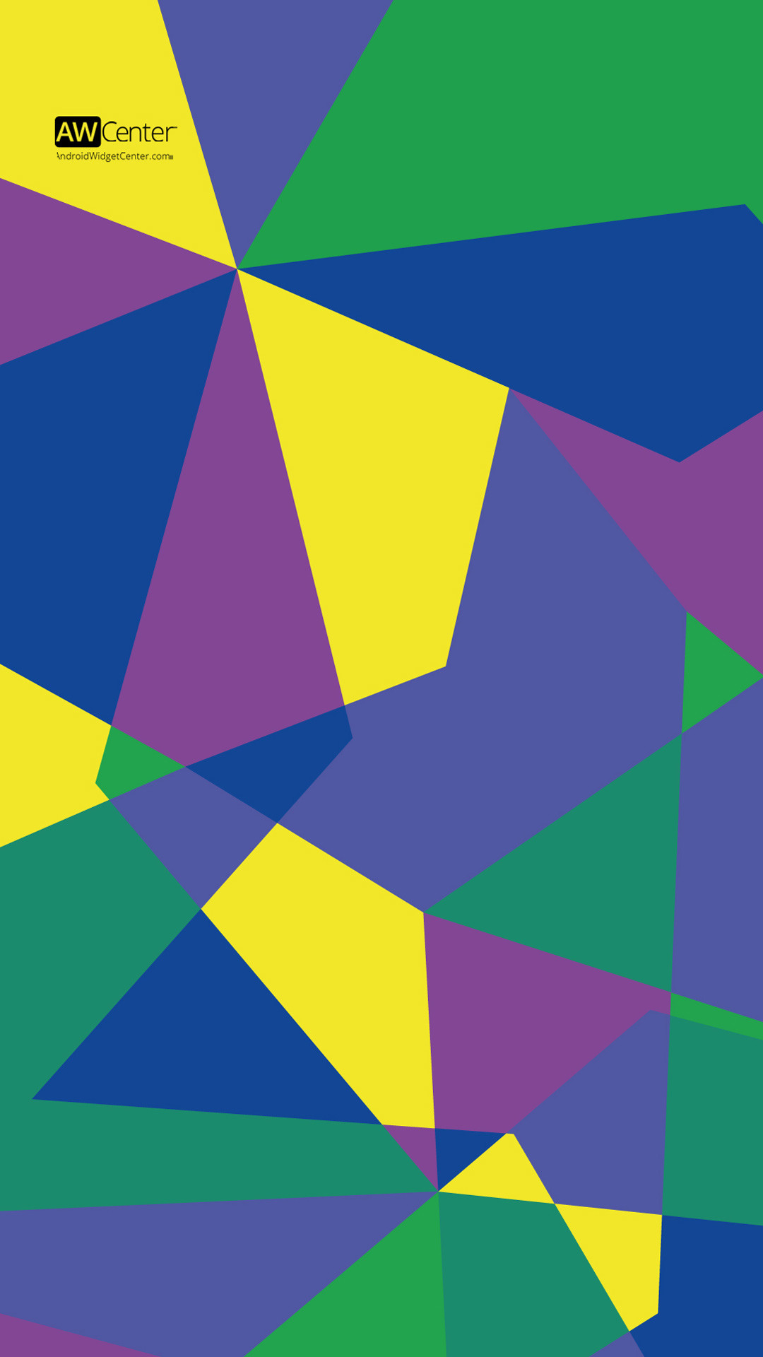 Geometrico, Poligoni, Colori vivaci, Astratto, wallpaper Android