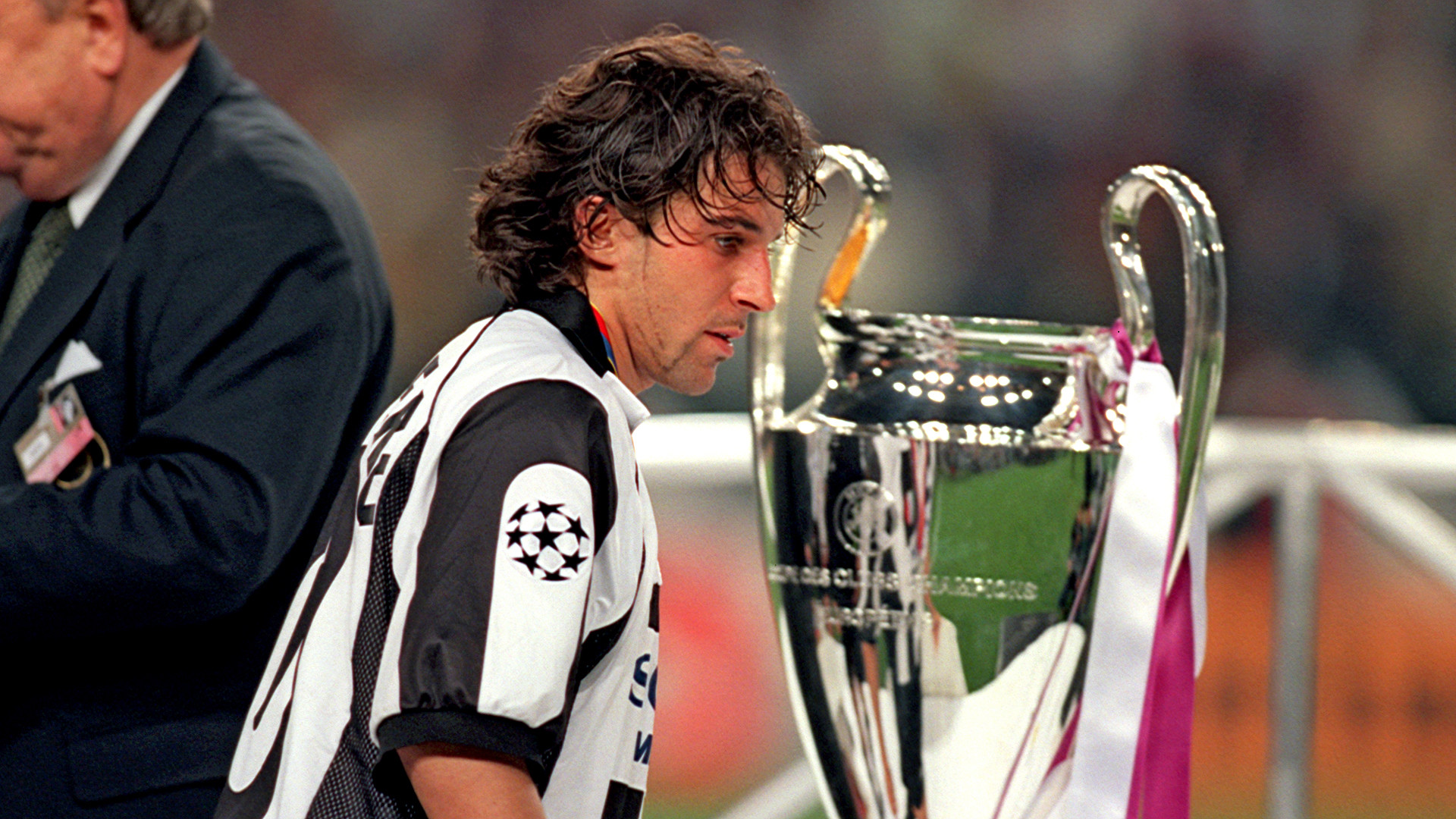 Alessandro Del Piero, Juventus, Coppa dei Campioni, UEFA Champions League, sfondo desktop Full HD