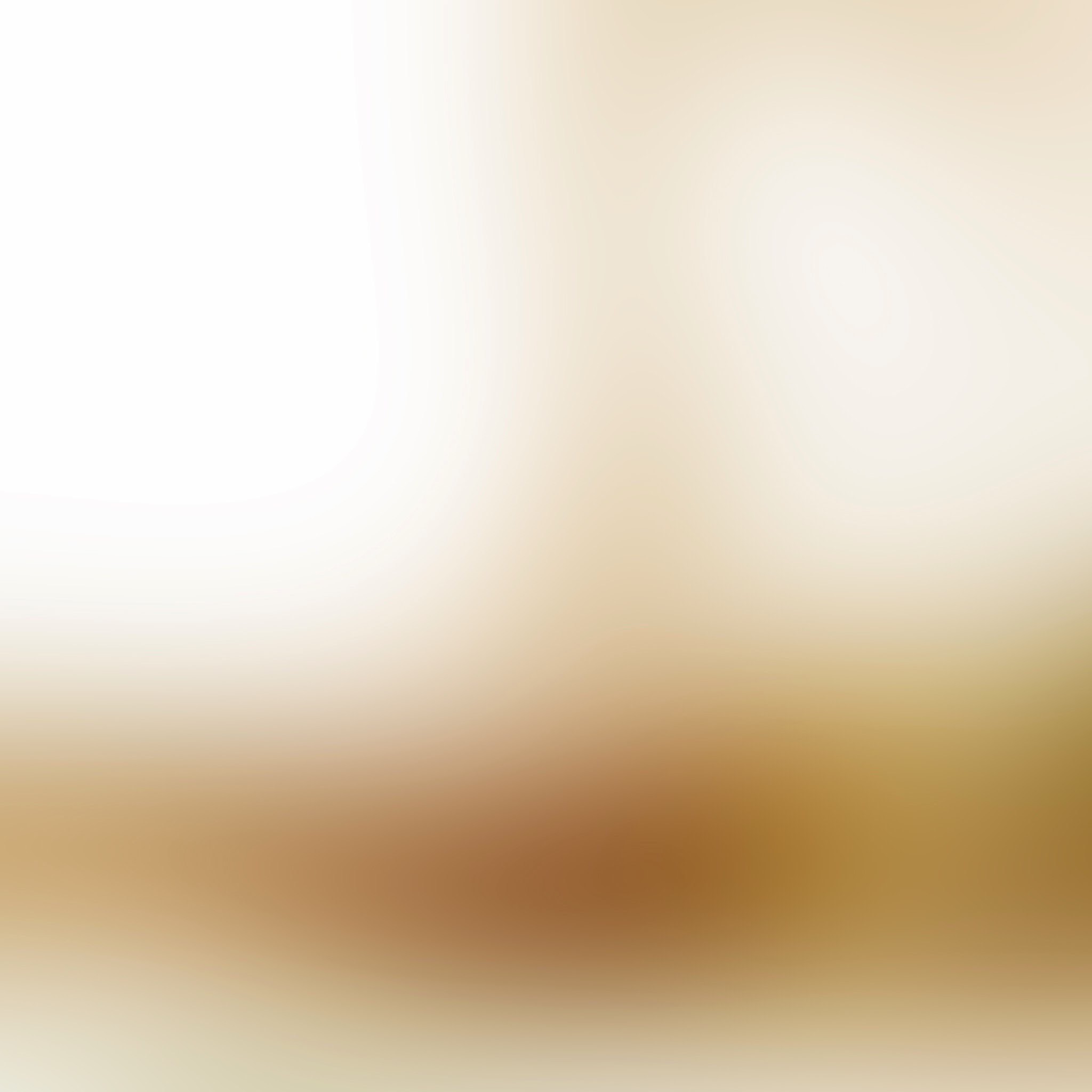 Sfocato, Beige, Bokeh, Toni caldi, Full HD, schermata di blocco iPad