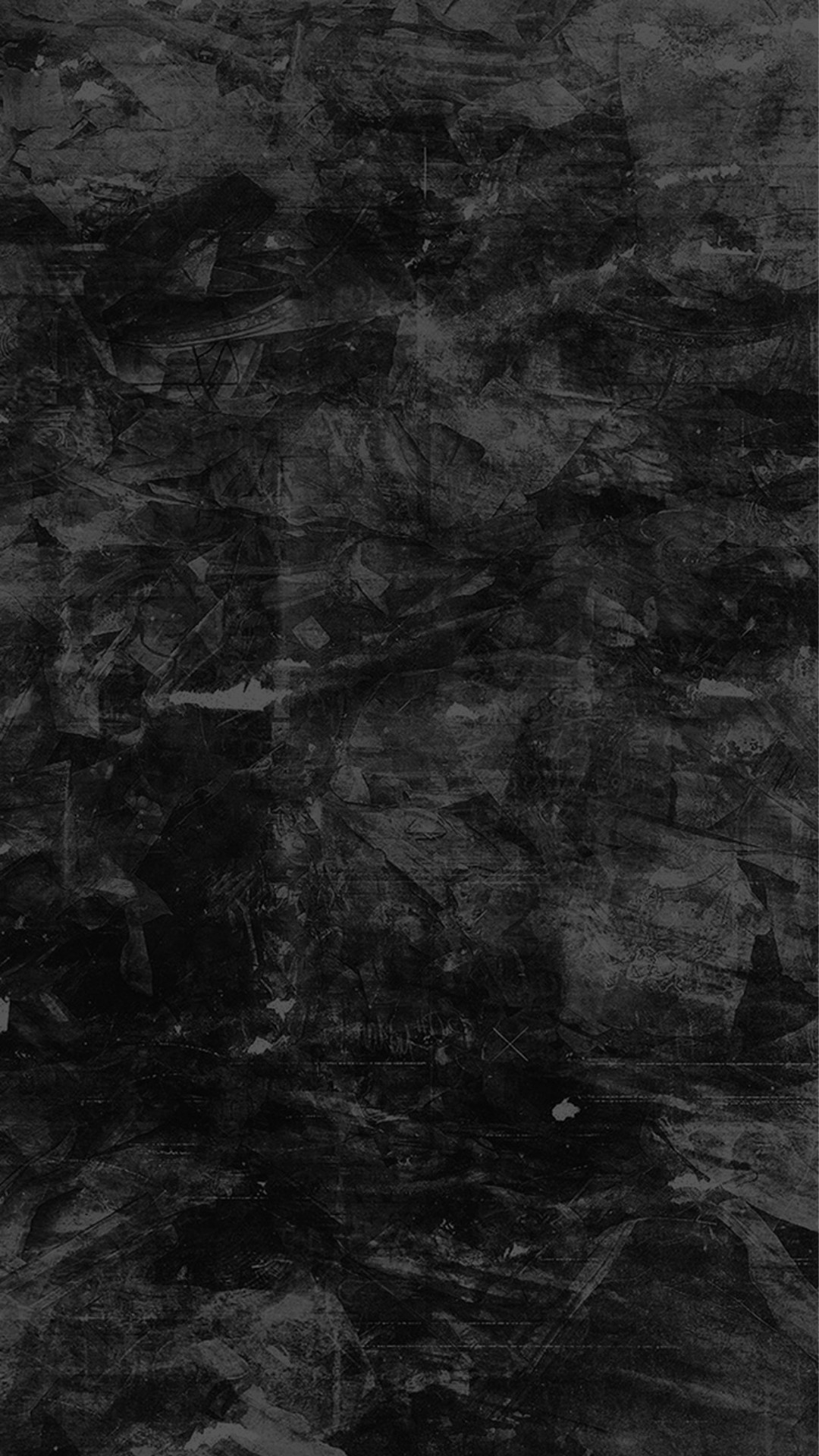 Texture grunge, Nero, Scuro, Superficie consumata, 1080x1920, schermata di blocco iPhone