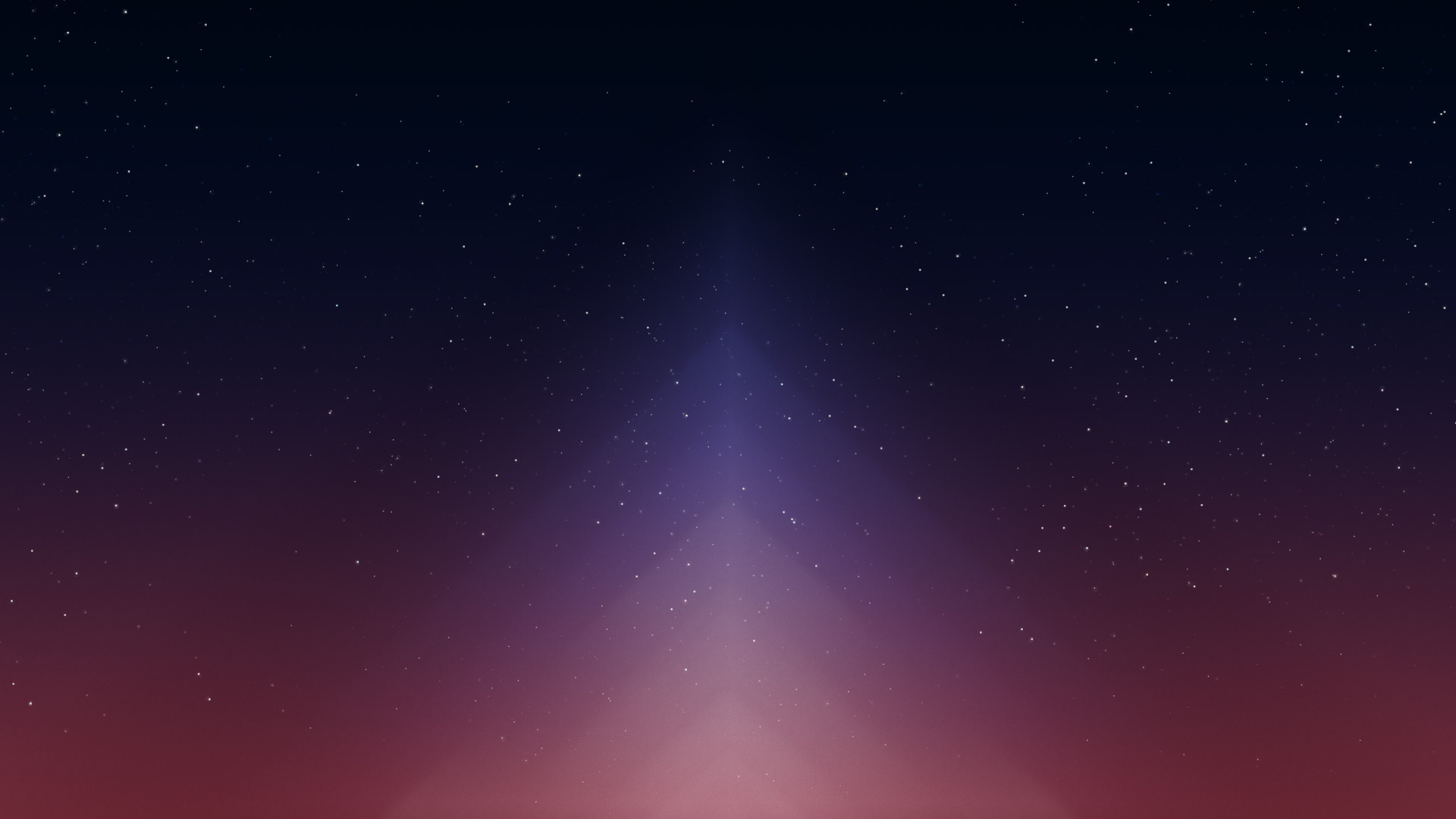 Cielo stellato, Sfumatura, Notte, Full HD 1080p, sfondo desktop