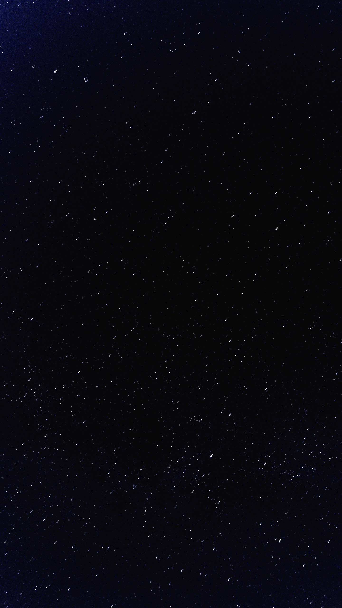Stelle, Cielo notturno, Minimalista, QHD+, sfondo per smartphone