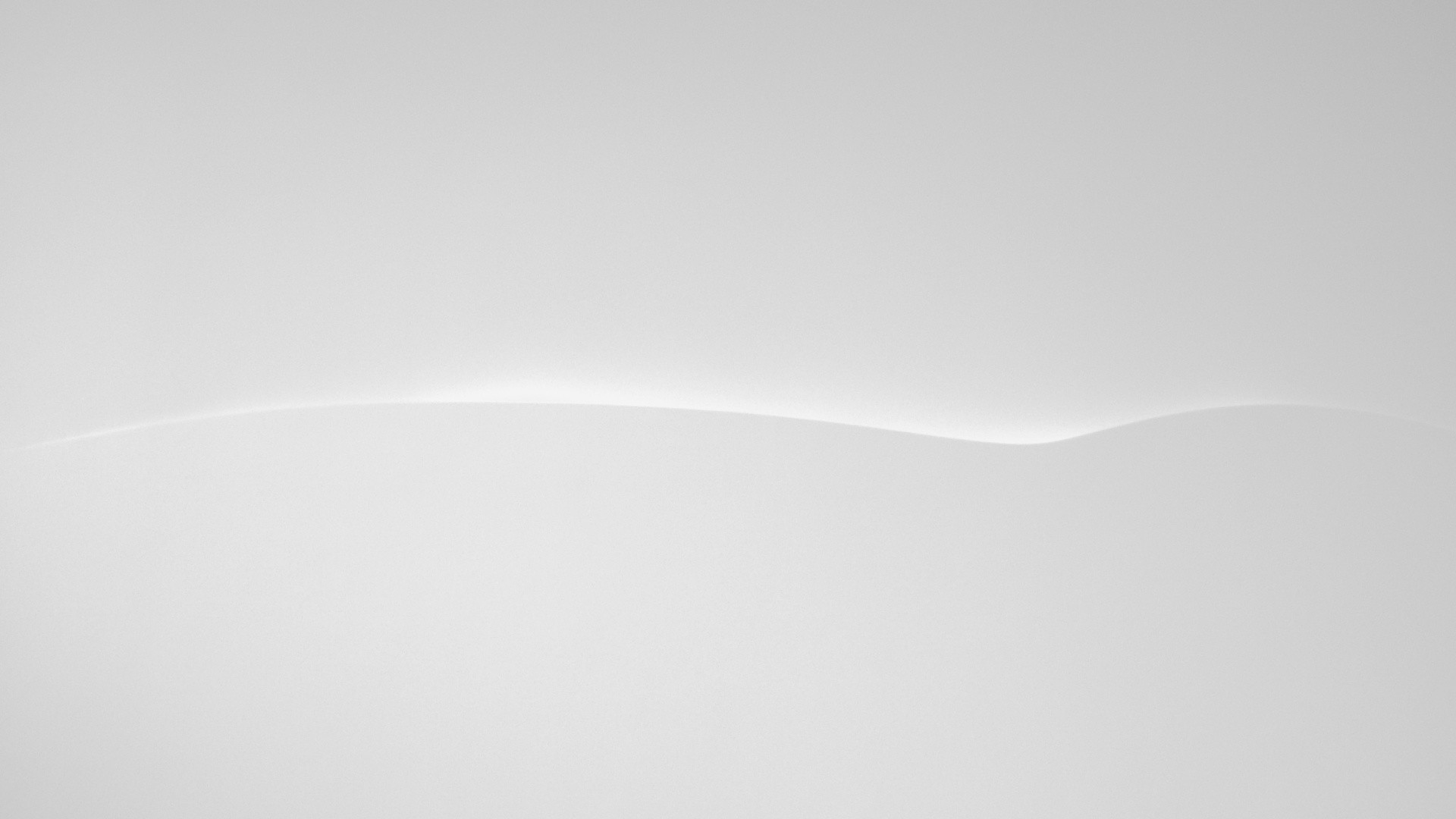 Onda, Grigio chiaro, Minimalista, Astratto, Full HD, sfondo per portatile