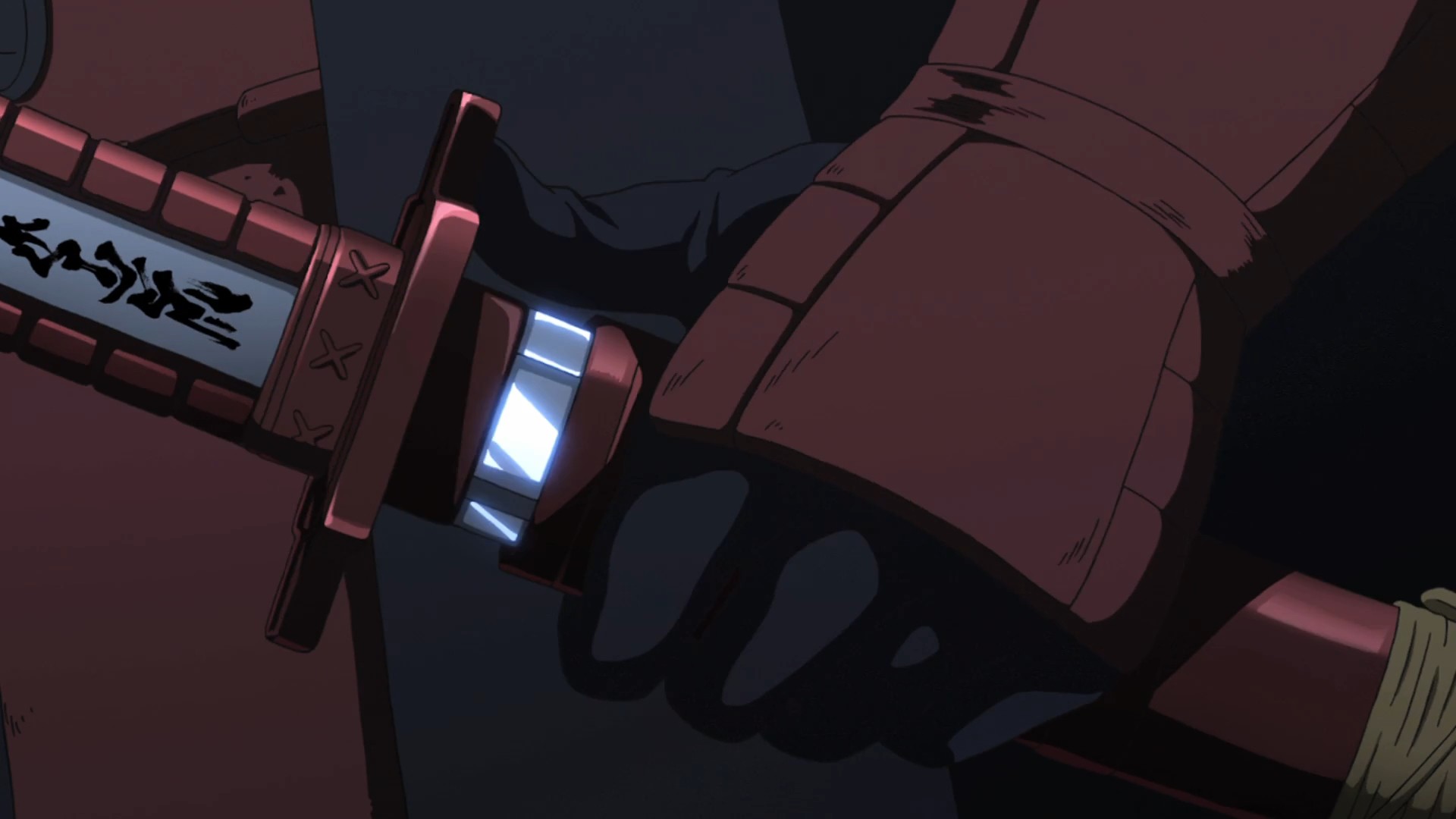 Murasame, Akame ga Kill!, Katana, Primo piano, Full HD, sfondo Windows 11
