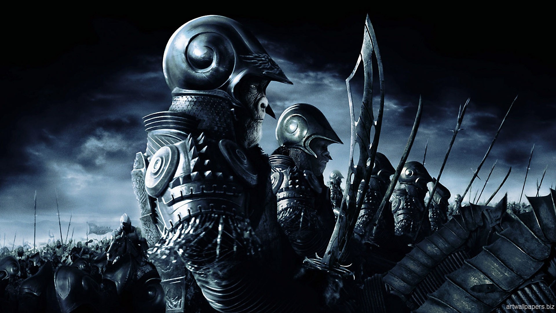 Asgard, Guerrieri, Armature, Battaglia, Full HD, sfondo desktop