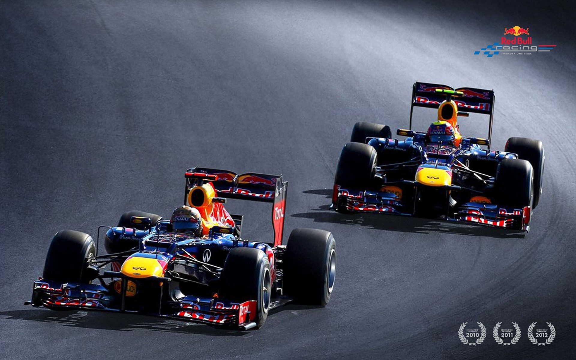 Red Bull Racing, Formula 1, Monoposto, Pista, 16:10 Full HD, sfondo widescreen
