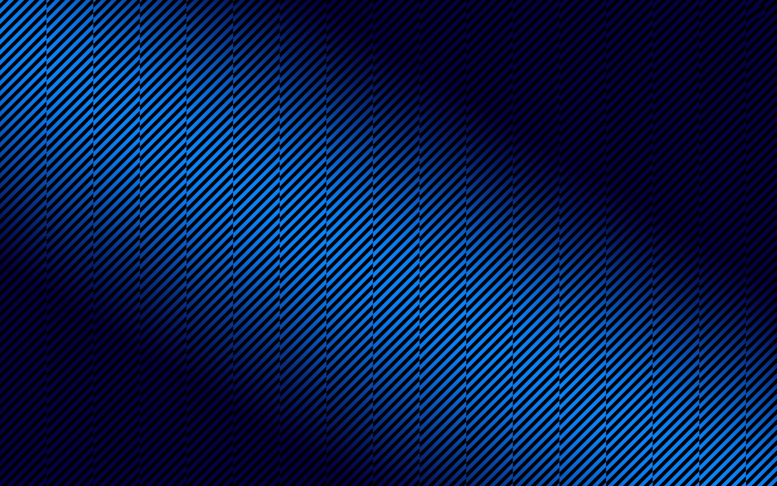 Fibra di carbonio, Blu, Riflesso di luce, 2K, sfondo per PC e portatile