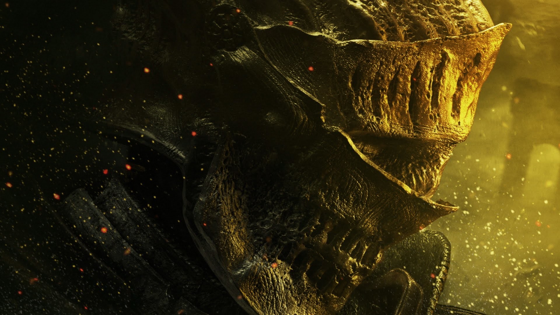 Senza Luce, Dark Souls III, Elmo, Primo piano, 1920x1080, sfondo per PC