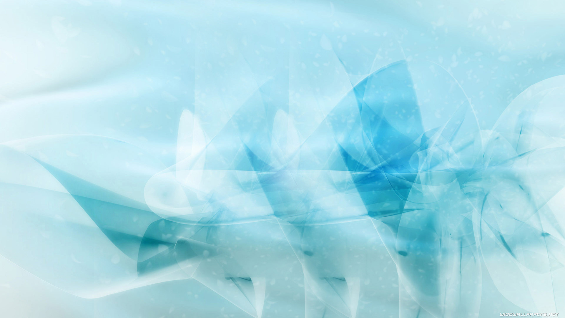 Azzurro, Forme astratte, Turchese, Trasparenze, Astratto, Full HD 1080p, sfondo desktop
