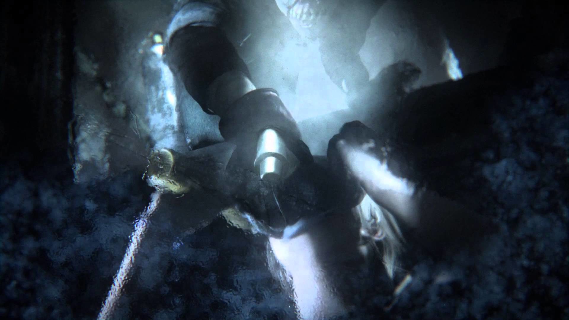 Until Dawn, Torcia, Buio, Horror, Full HD, sfondo desktop