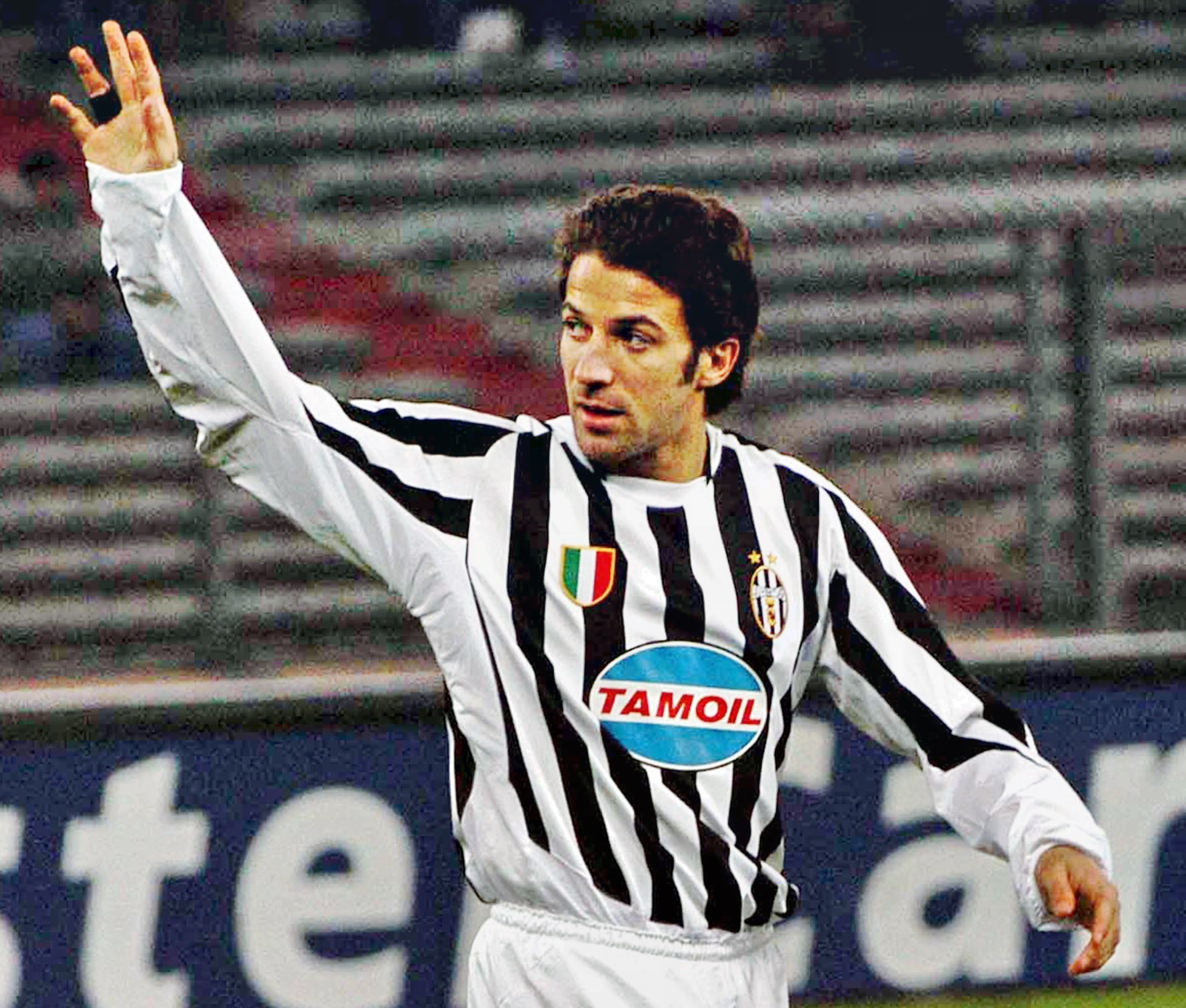 Alessandro Del Piero, Juventus, Esultanza, Stadio, Full HD, sfondo desktop
