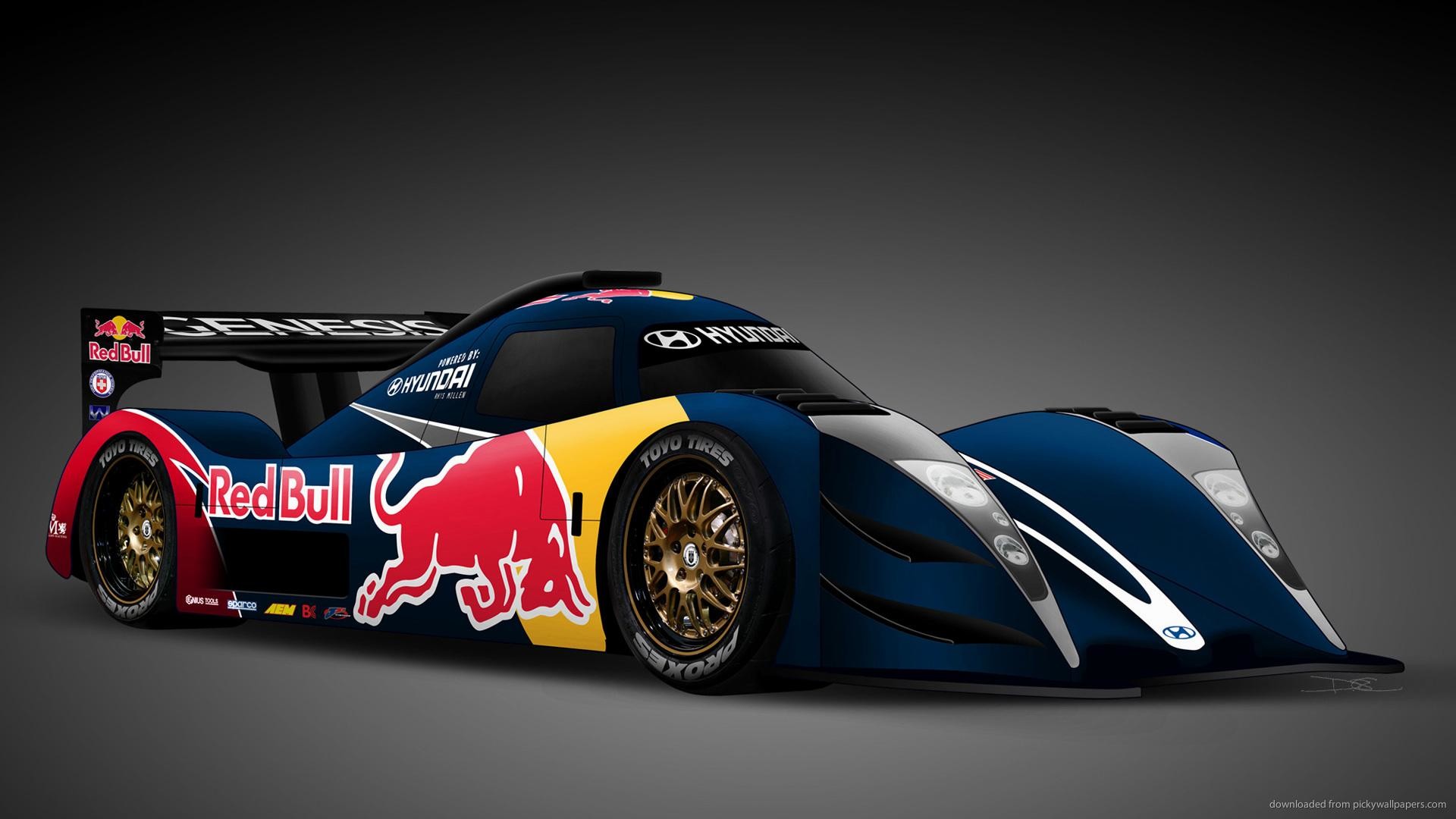 Red Bull X2010, Gran Turismo 5, Prototipo, Livrea Red Bull, 1920x1080, sfondo per PC