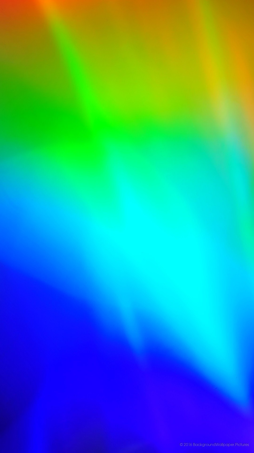 Astratto, Arcobaleno, Sfumatura, Blu, Full HD, sfondo per smartphone