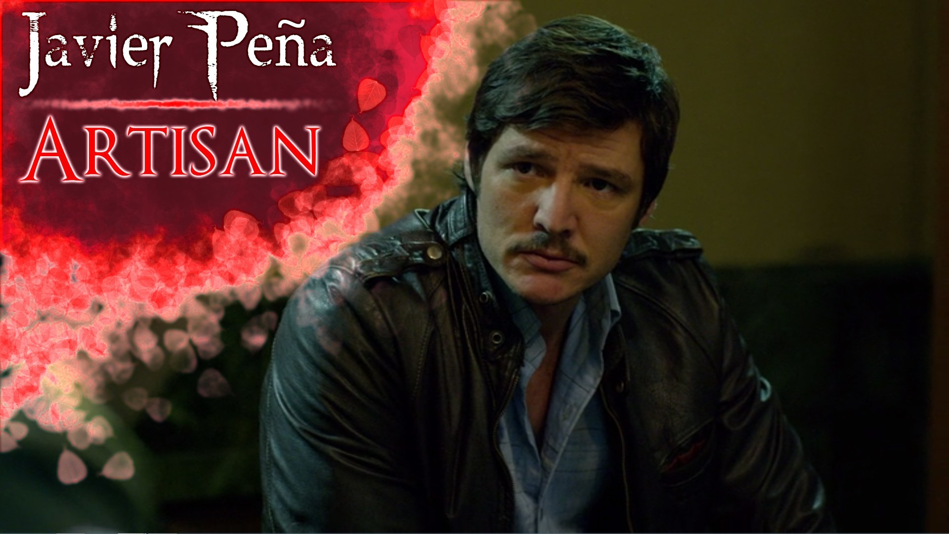Javier Peña, Pedro Pascal, Narcos, Artisan, Rosso, 1920x1080, sfondo per PC