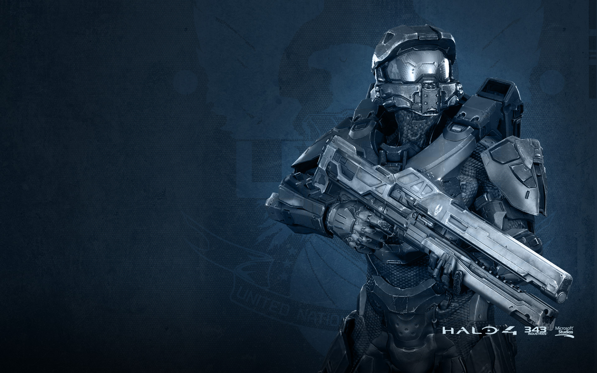 Master Chief, Halo 4, Halo, Fucile, 1920x1200, wallpaper desktop