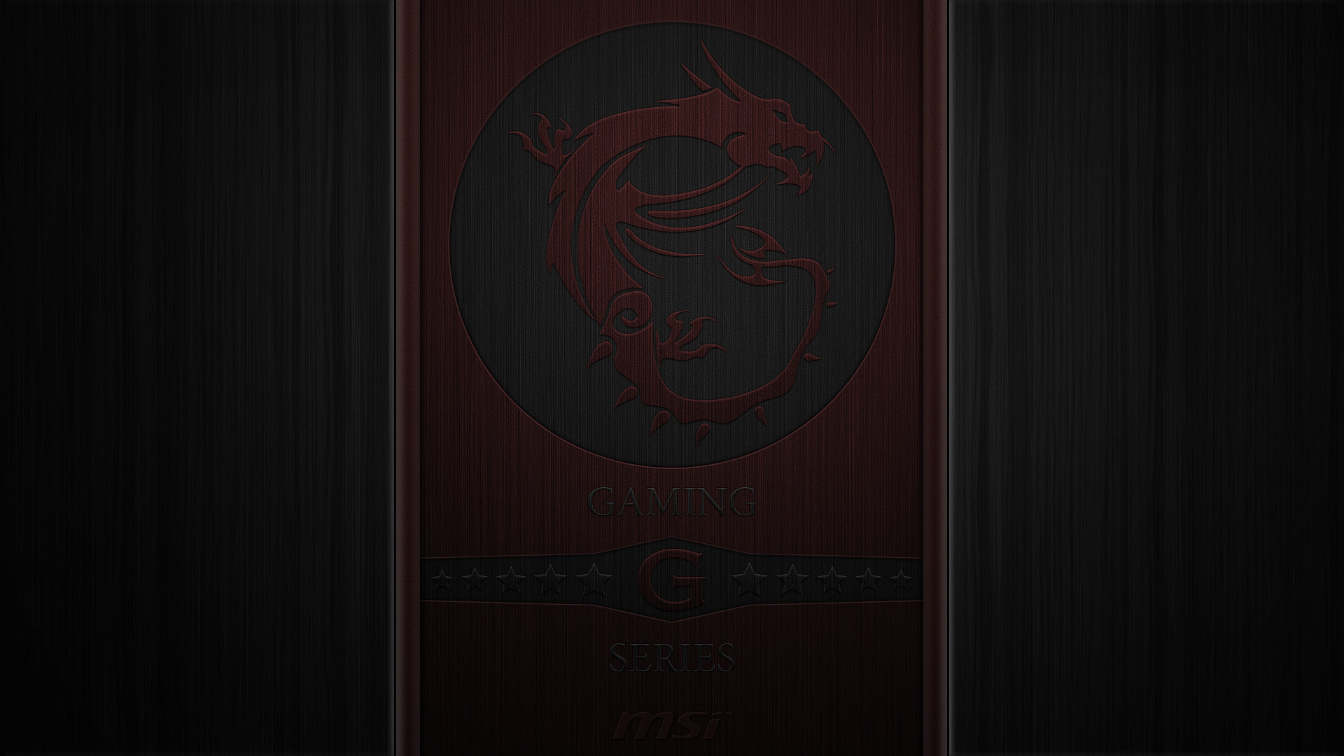 MSI, Gaming Series, Drago, Scuro, 1920x1080, immagine di sfondo