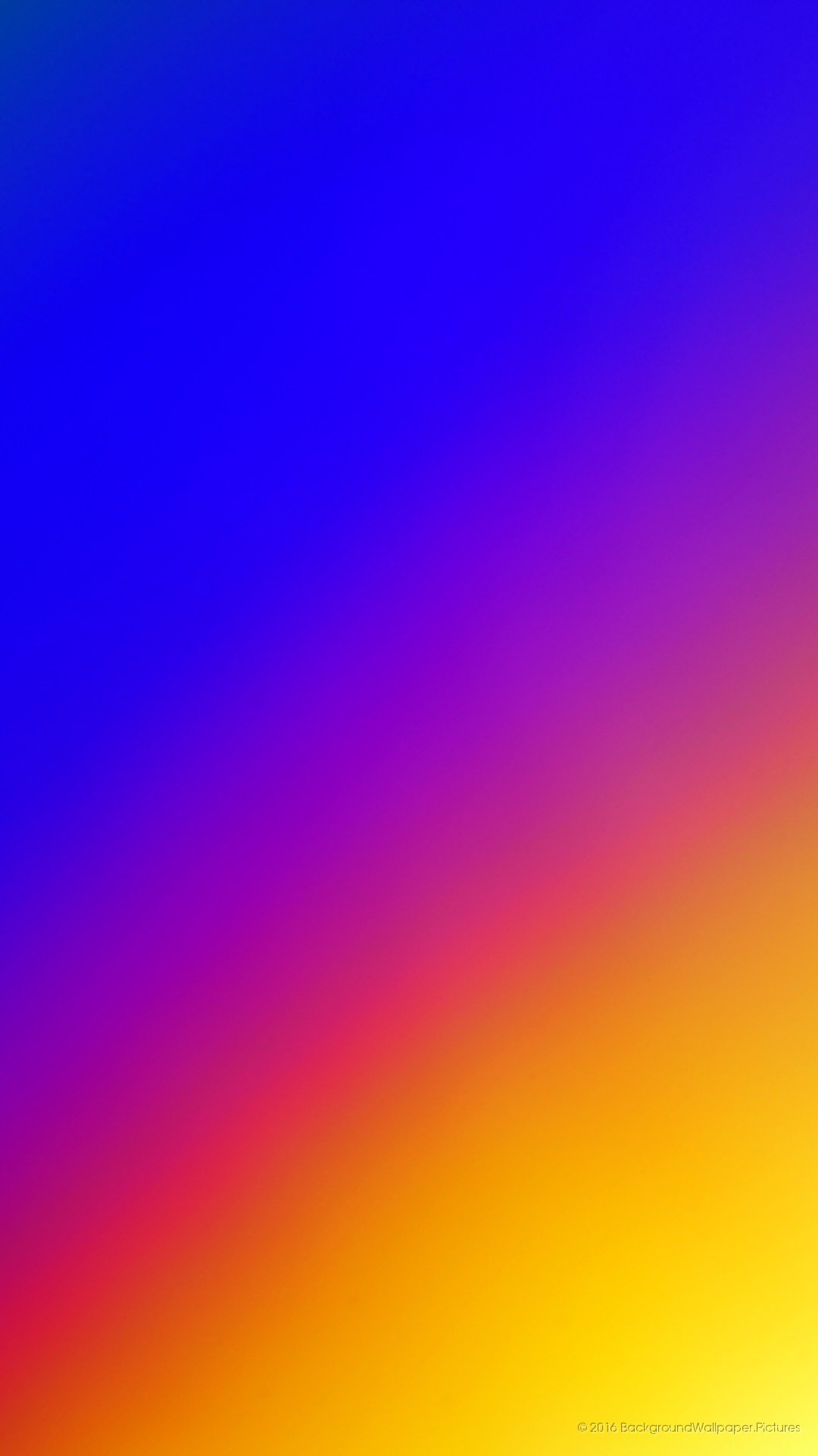 Sfumatura, Blu, Arancione, Gradiente, sfondo desktop