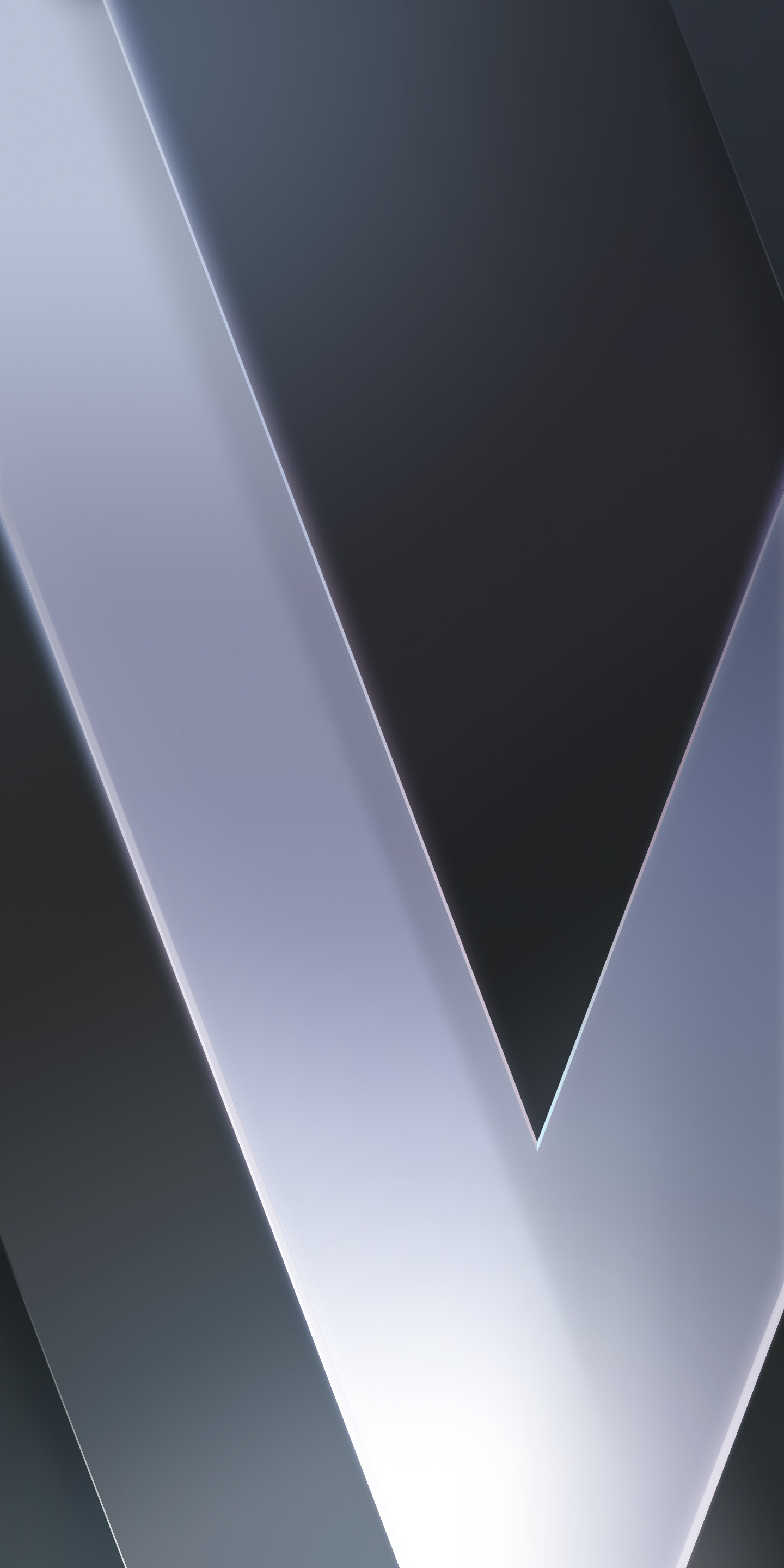 LG V20, Forma a V, Argento, QHD+, sfondo per iPhone e Android
