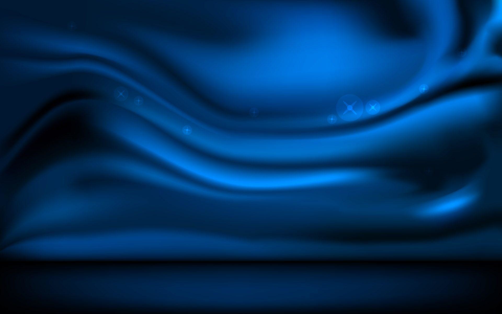 Seta, Onde, Blu, Astratto, 1920x1200, sfondo MacBook Pro