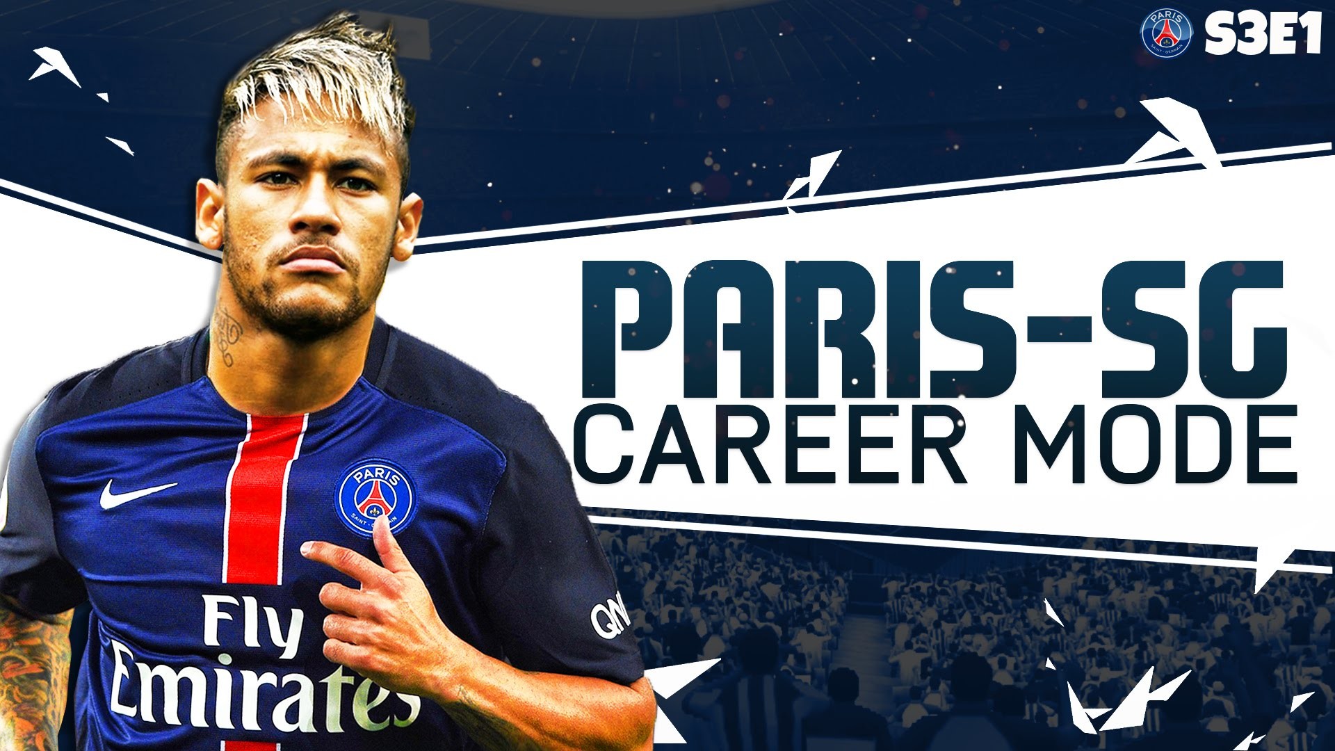 Neymar, Paris Saint-Germain, Career Mode, FIFA, Full HD, sfondo per portatile