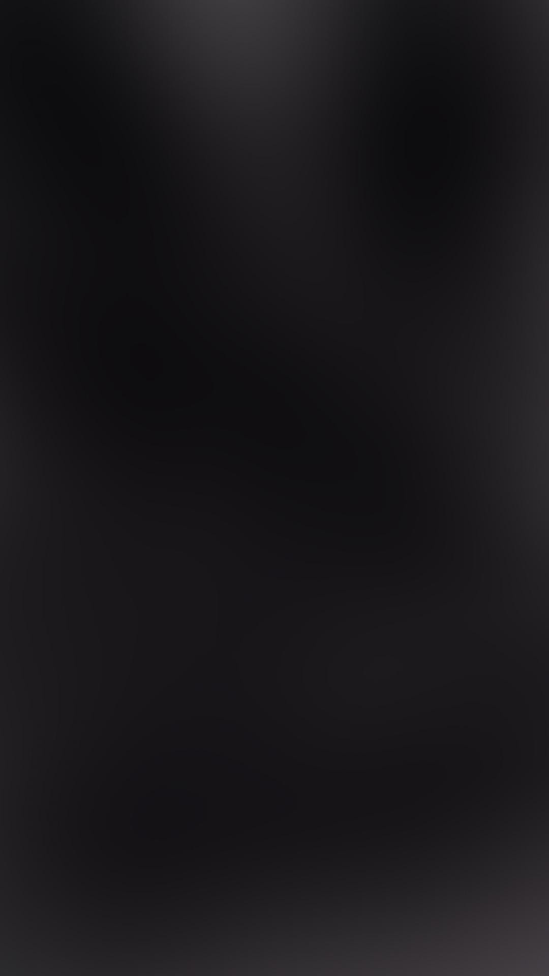 Sfondo nero, Minimal, Scuro, schermata di blocco iPhone 6