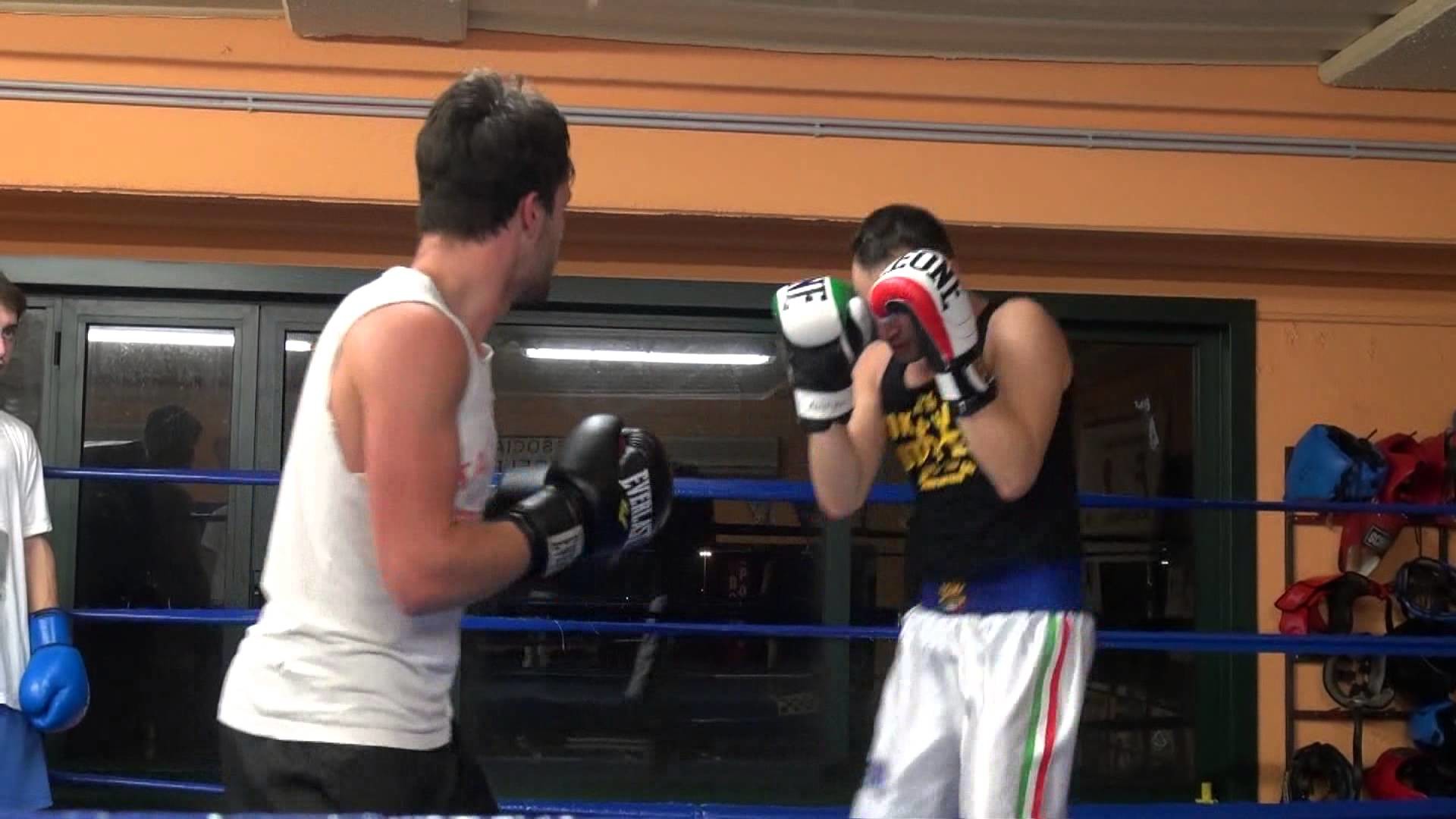 Sparring, Palestra, Ring, Guantoni, Full HD, sfondo desktop