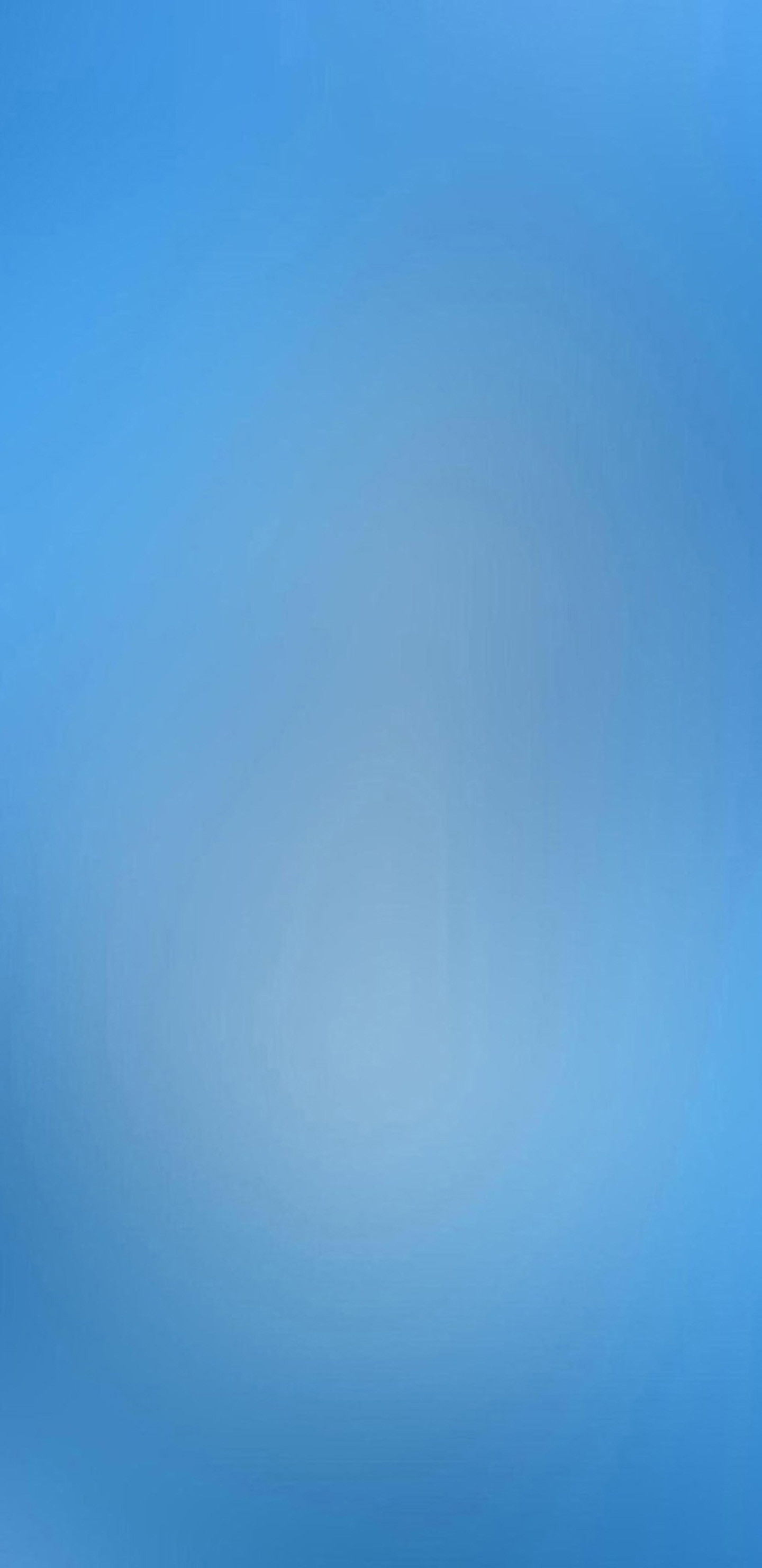 Gradiente, Azzurro, Sfocato, Minimalista, sfondo Samsung S8 verticale